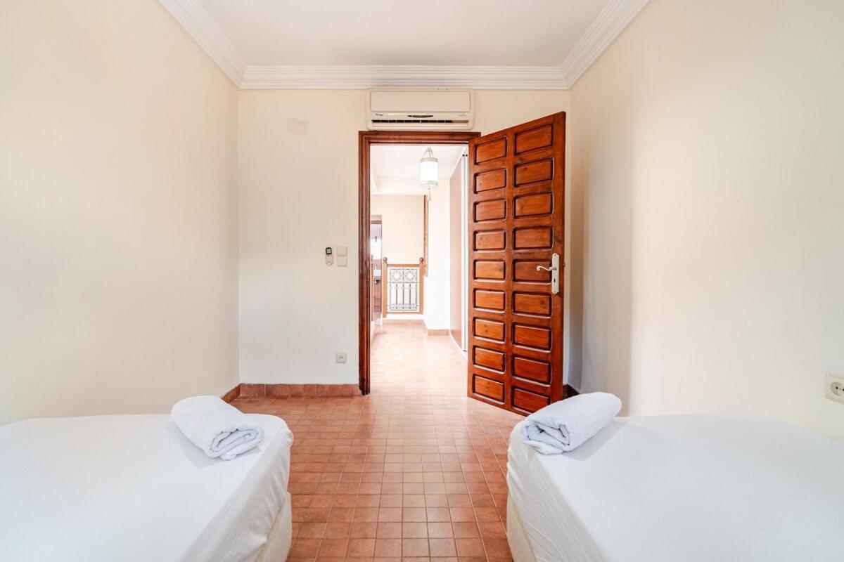 Golden Palm 2 Appartement Marrakesh