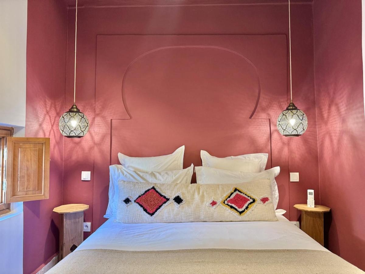 Fleur De Kasbah Ferienhaus *