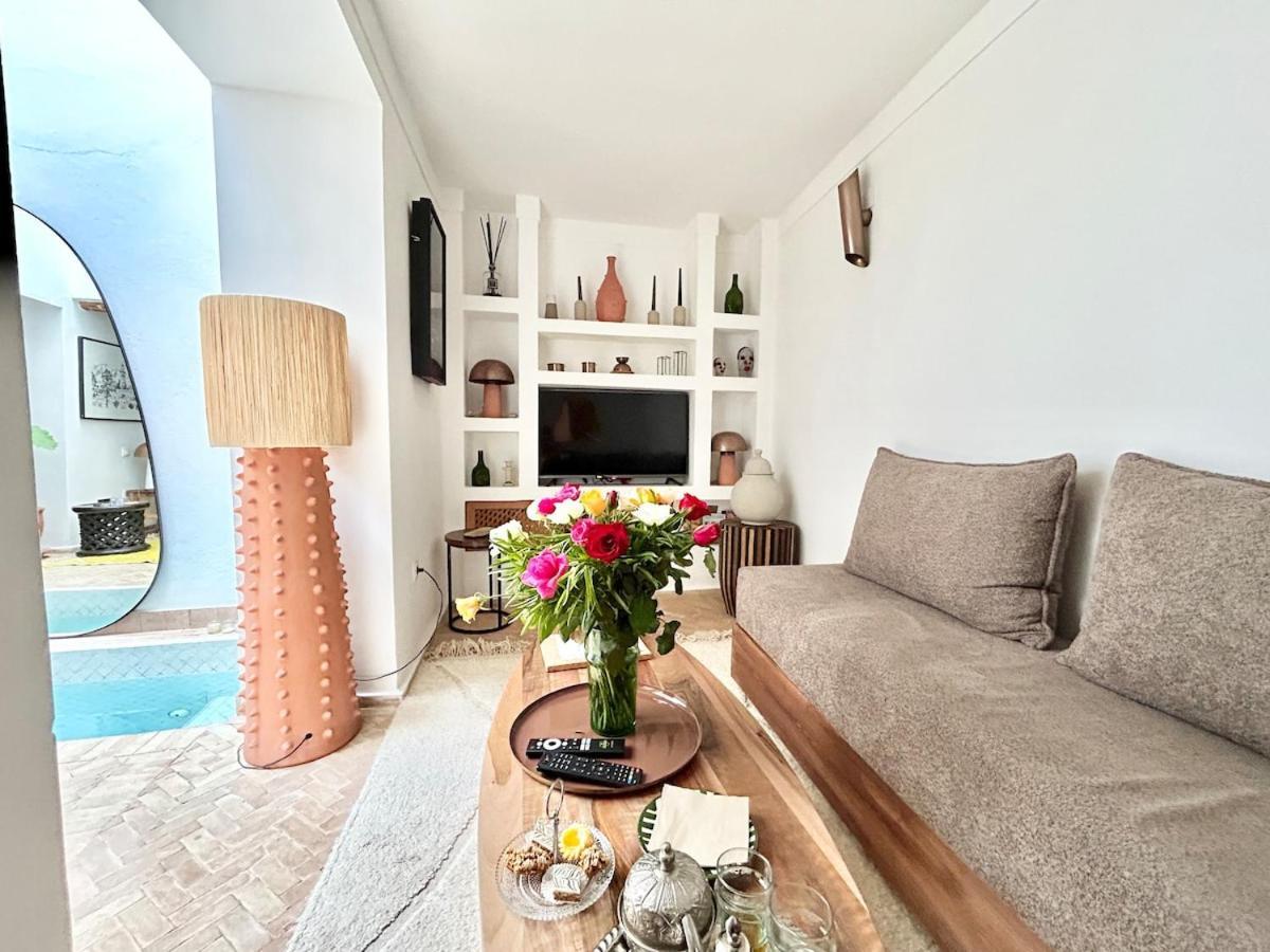 Ferienhaus Fleur De Kasbah