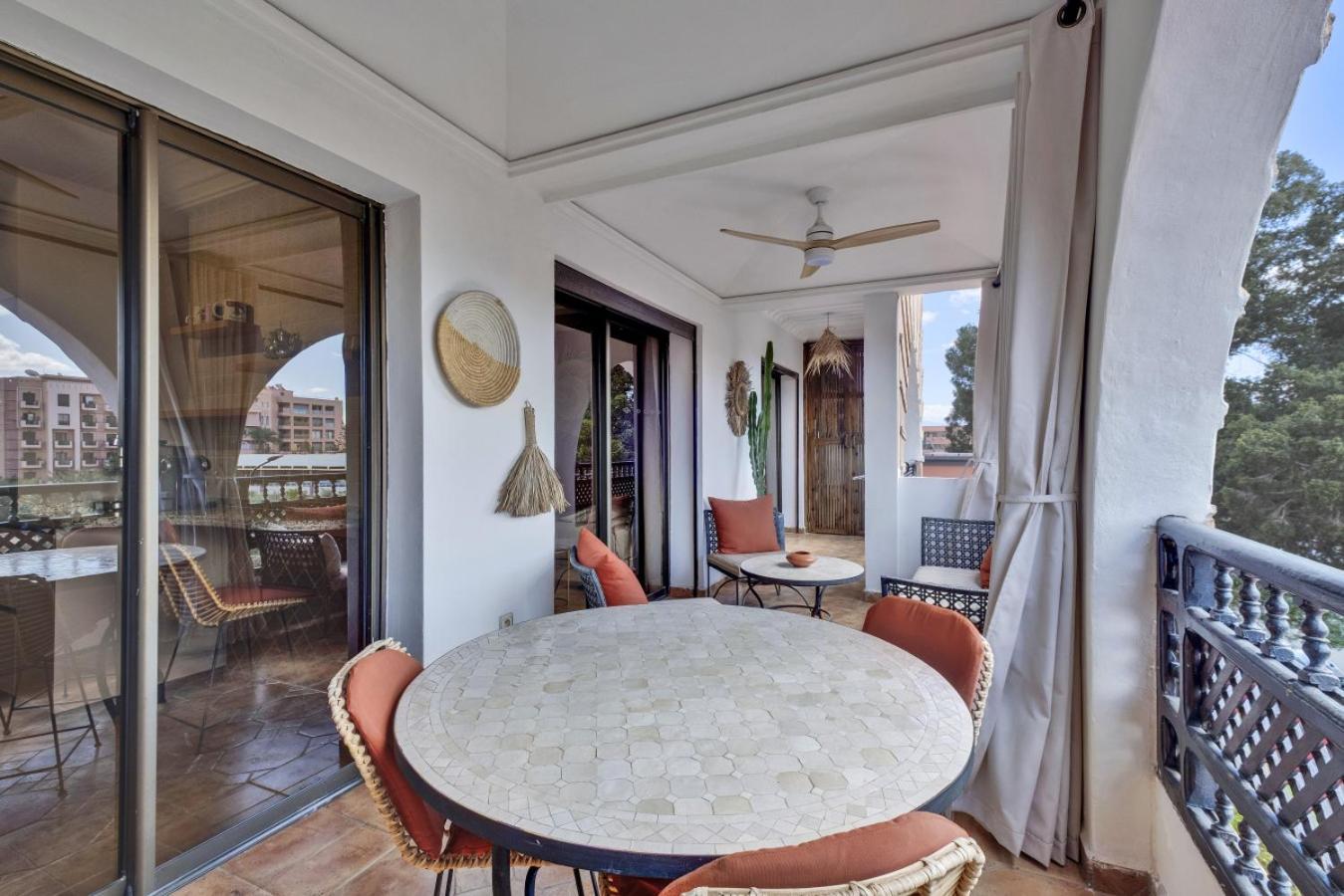 Apartment Elegant And Confortable A Hivernage 3