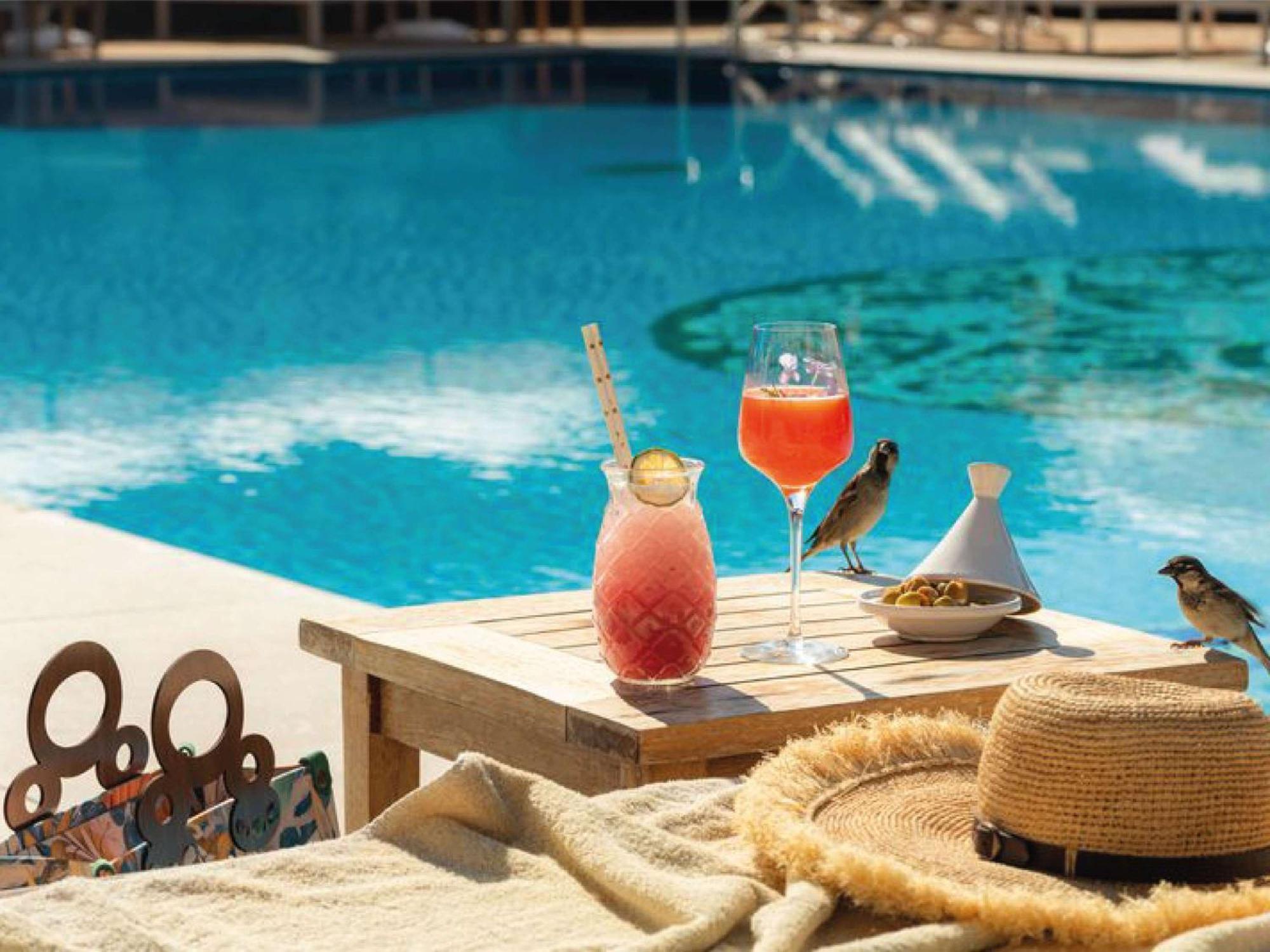 Hotel Sofitel Marrakech Palais Imperial & Spa 5*