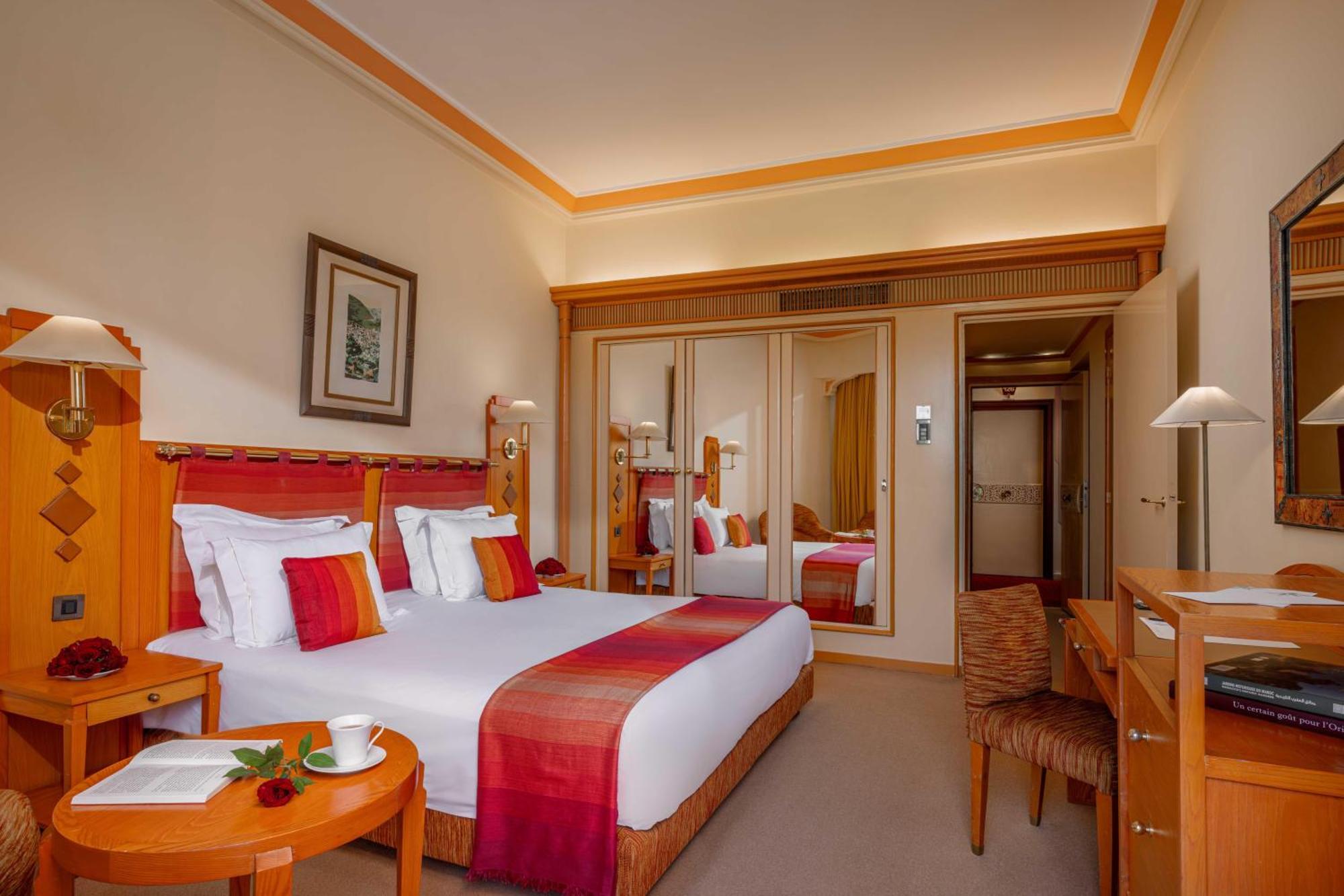 Es Saadi Marrakech - Hotel