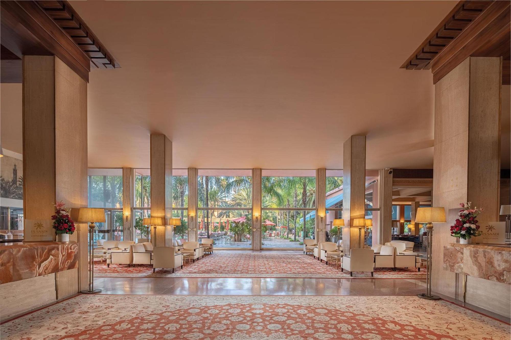 Es Saadi Marrakech - 5* Marrakesh