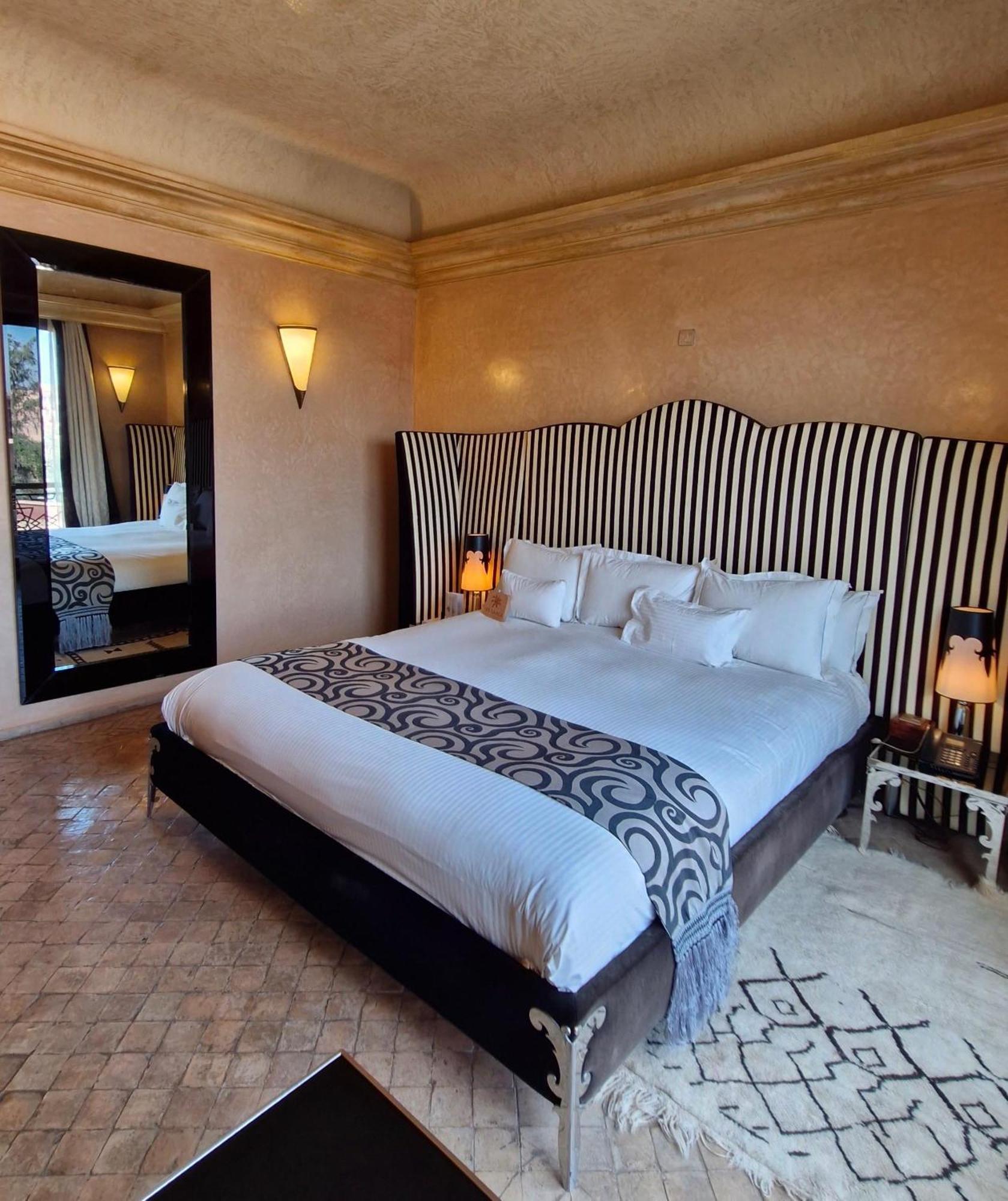 Es Saadi Marrakech - Palace Hotel 5*