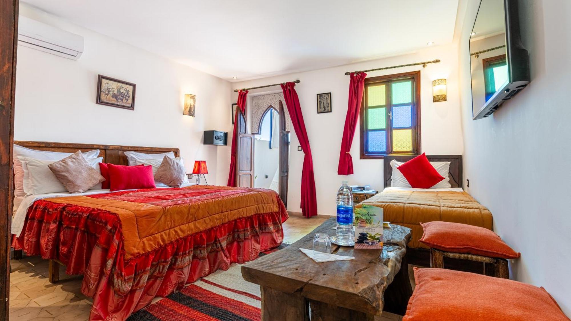 4 Jardins & 4* Marrakesch