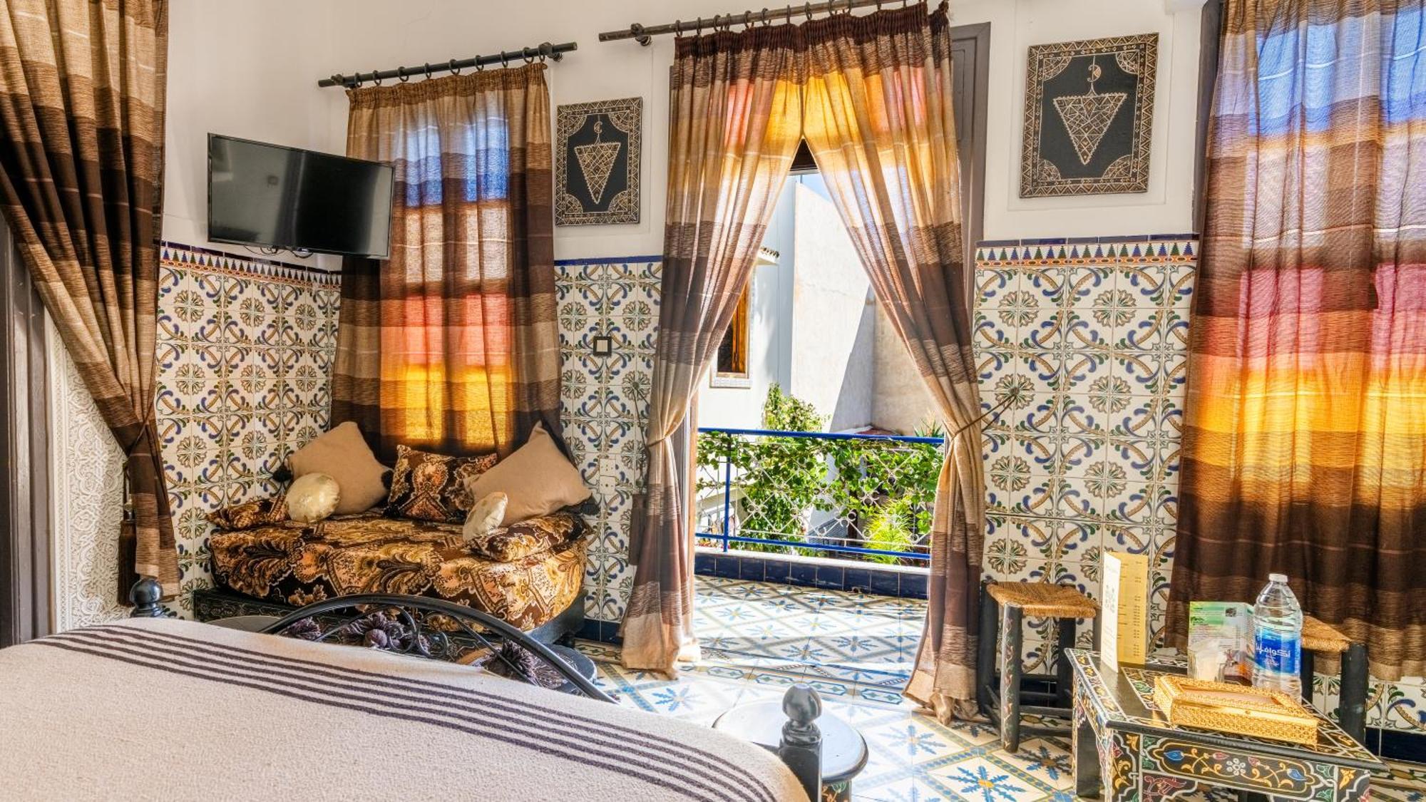 4 Jardins & Riad Marrakesch