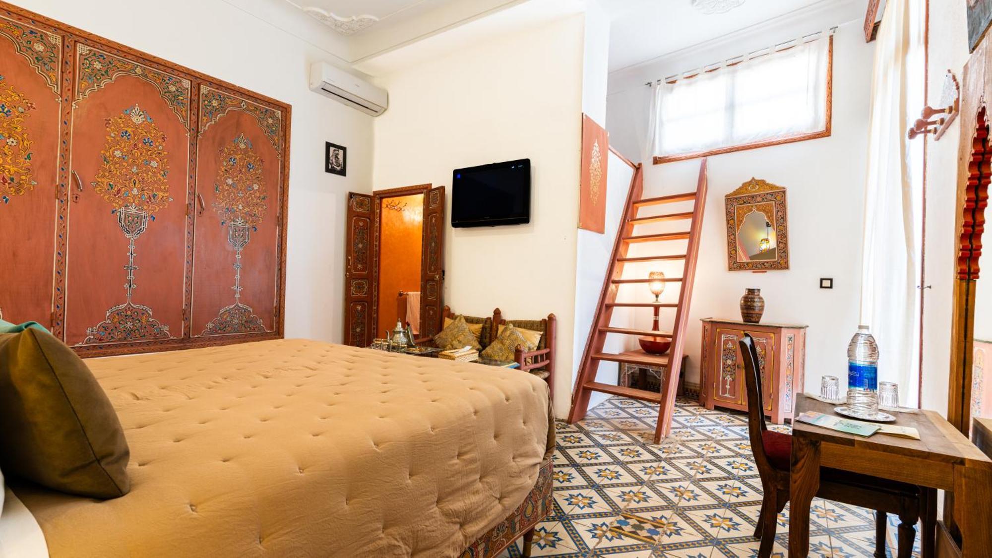 4 Jardins & Riad Marrakesch