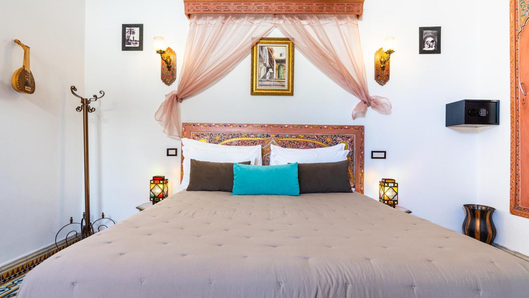 Riad 4 Jardins &