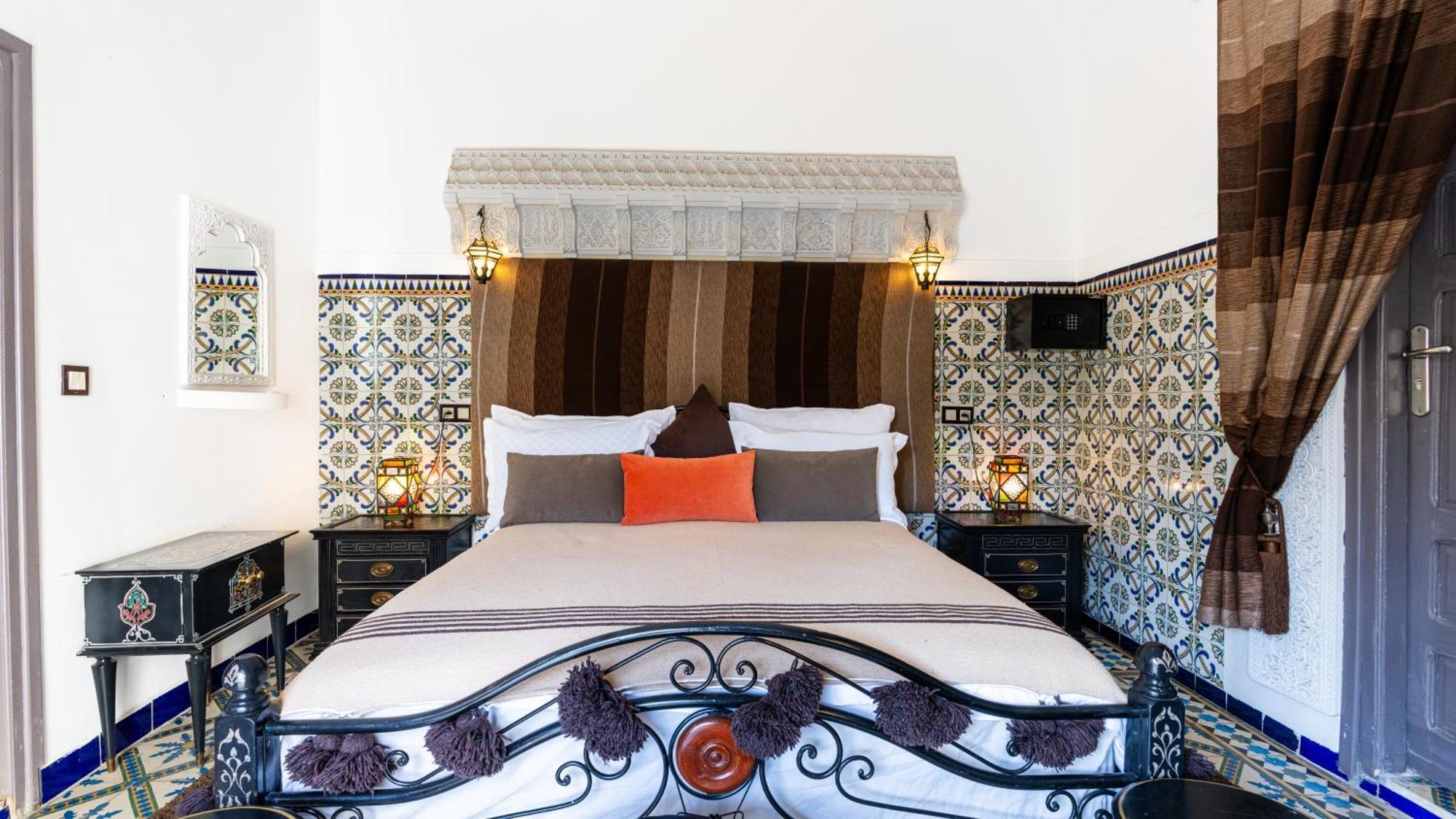 4 Jardins & Riad 4*