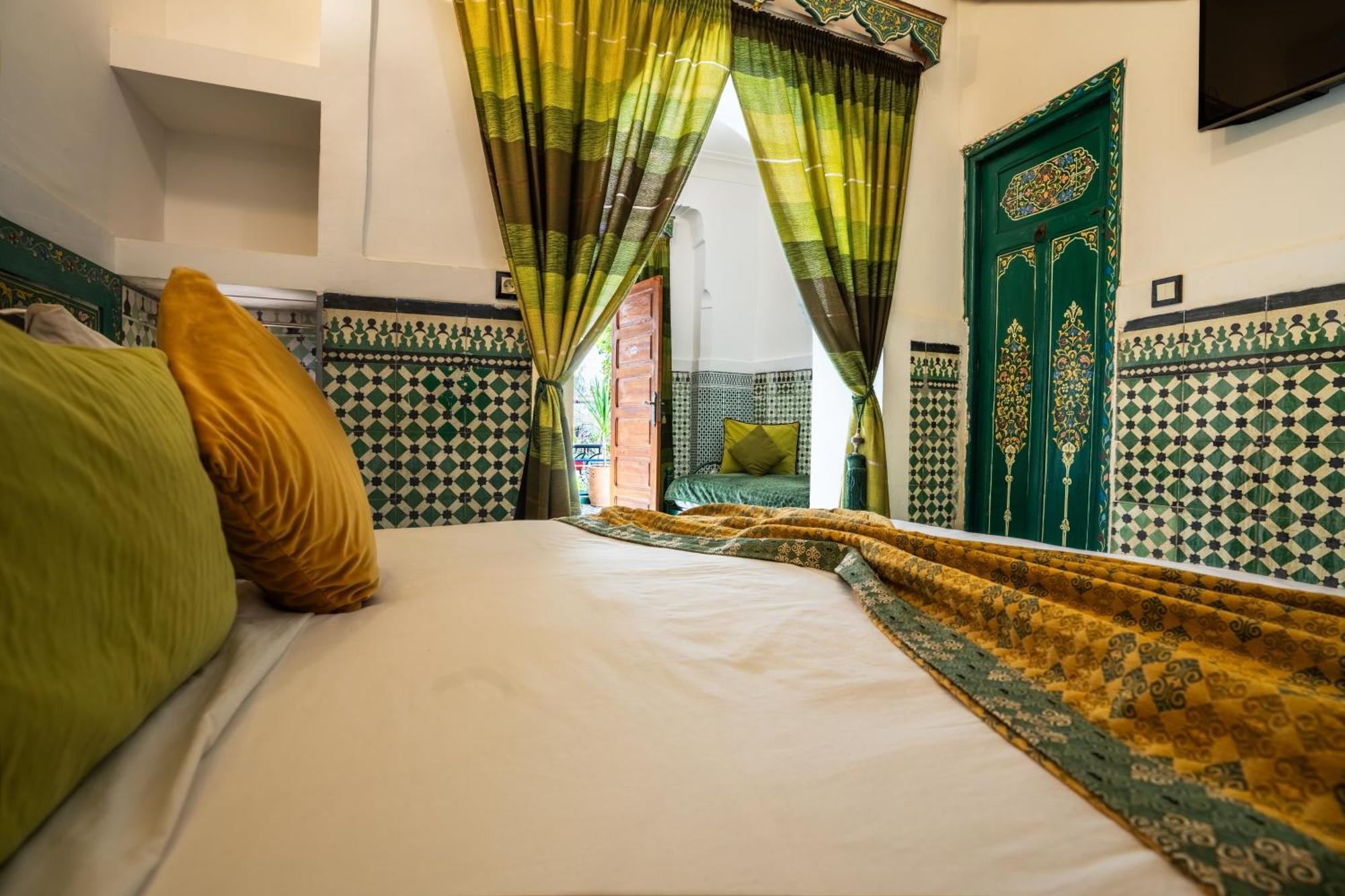 4 Jardins & 4* Marrakesch