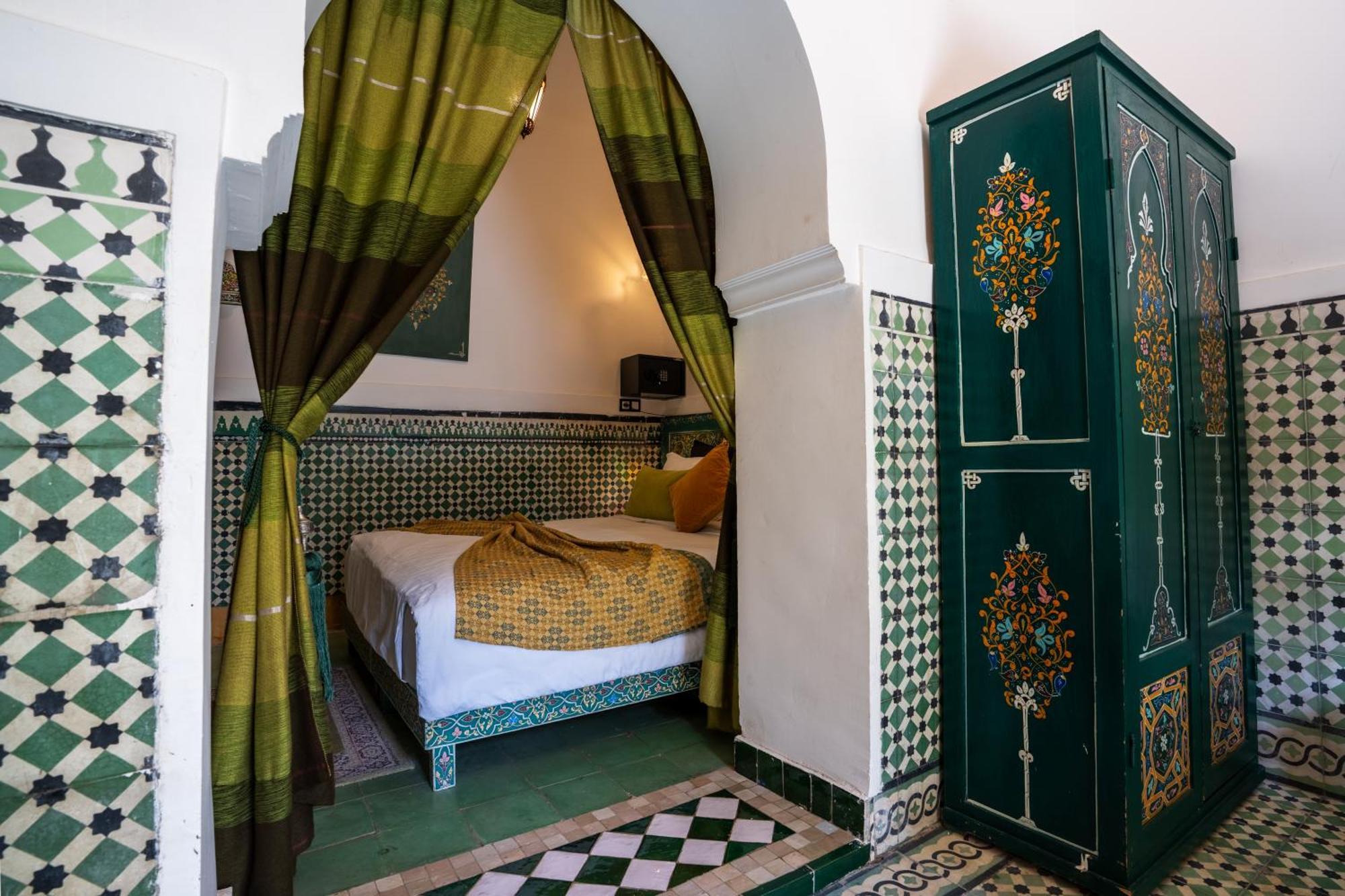 Riad 4 Jardins & Marrakesch