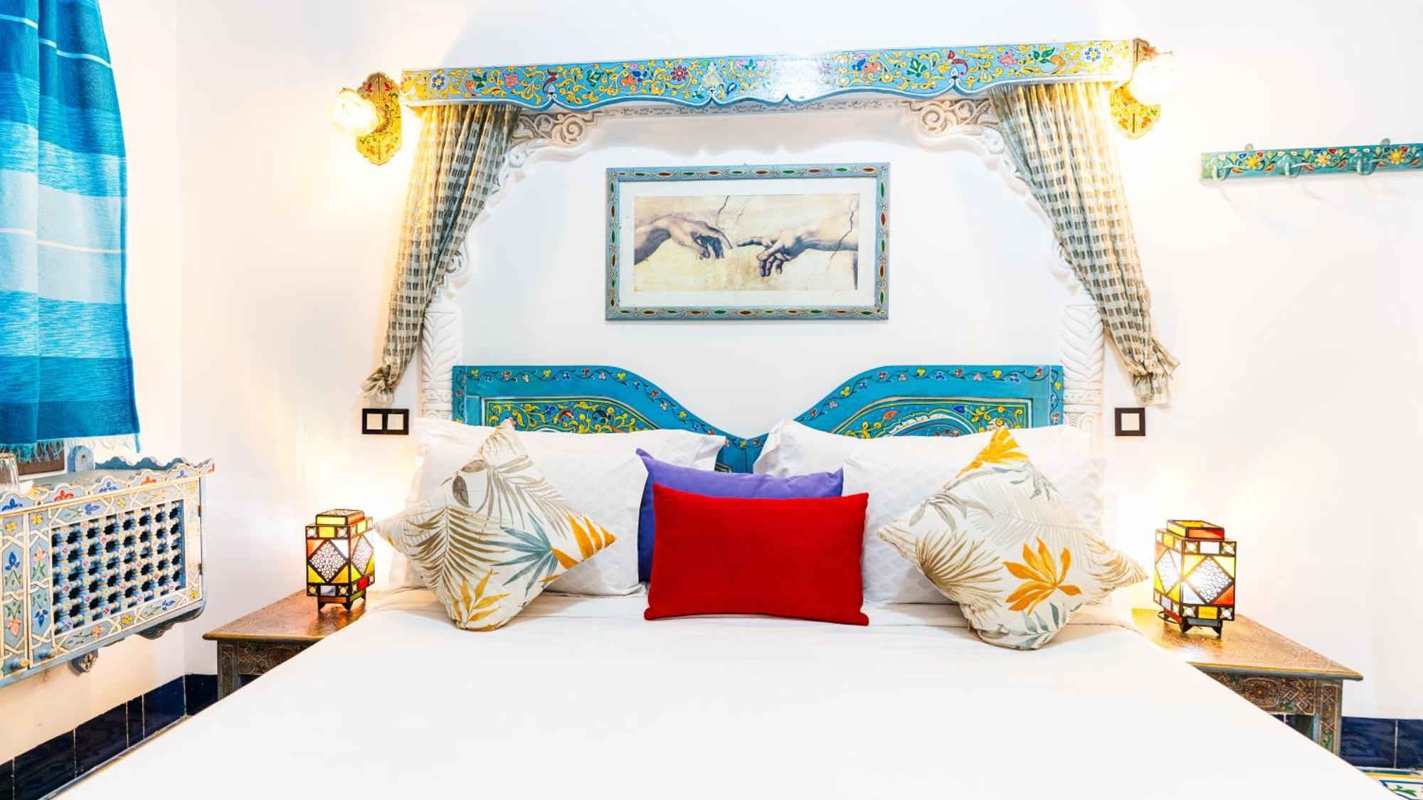 Riad 4 Jardins & 4*