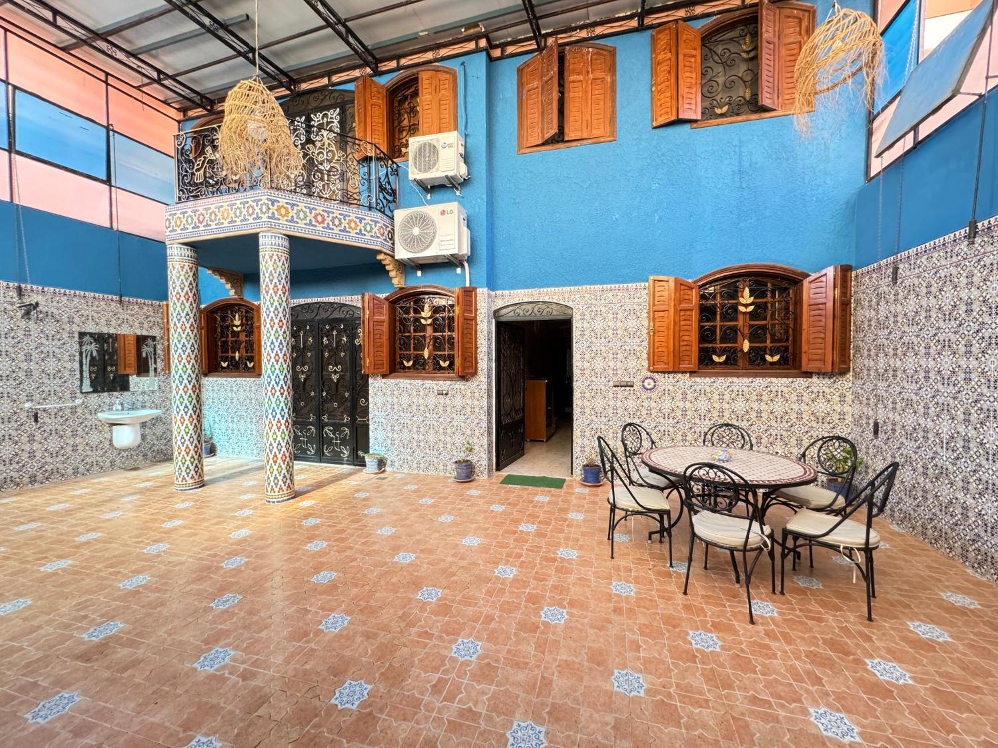 Appartamento Marrakech Art *
