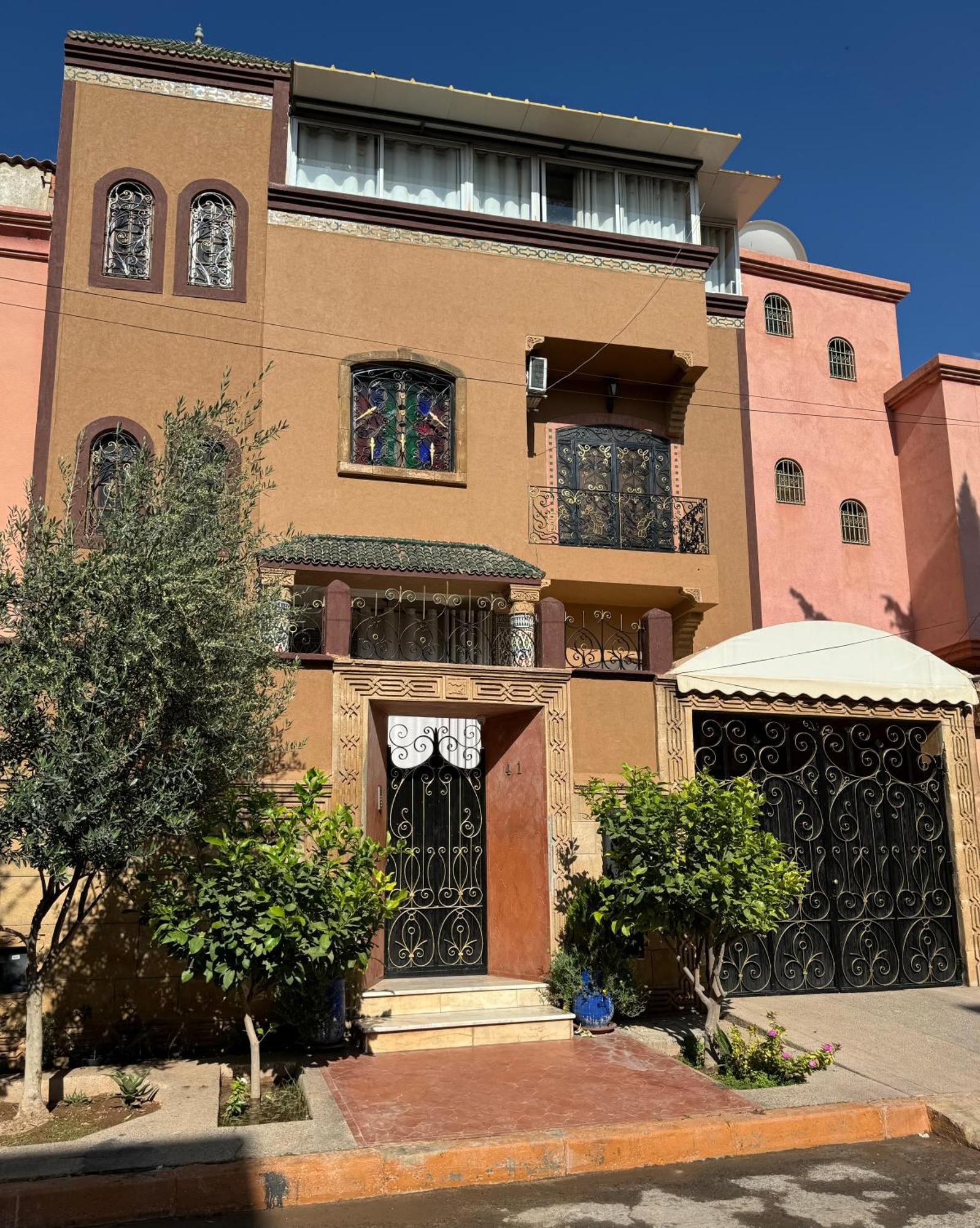 Marrakech Art *