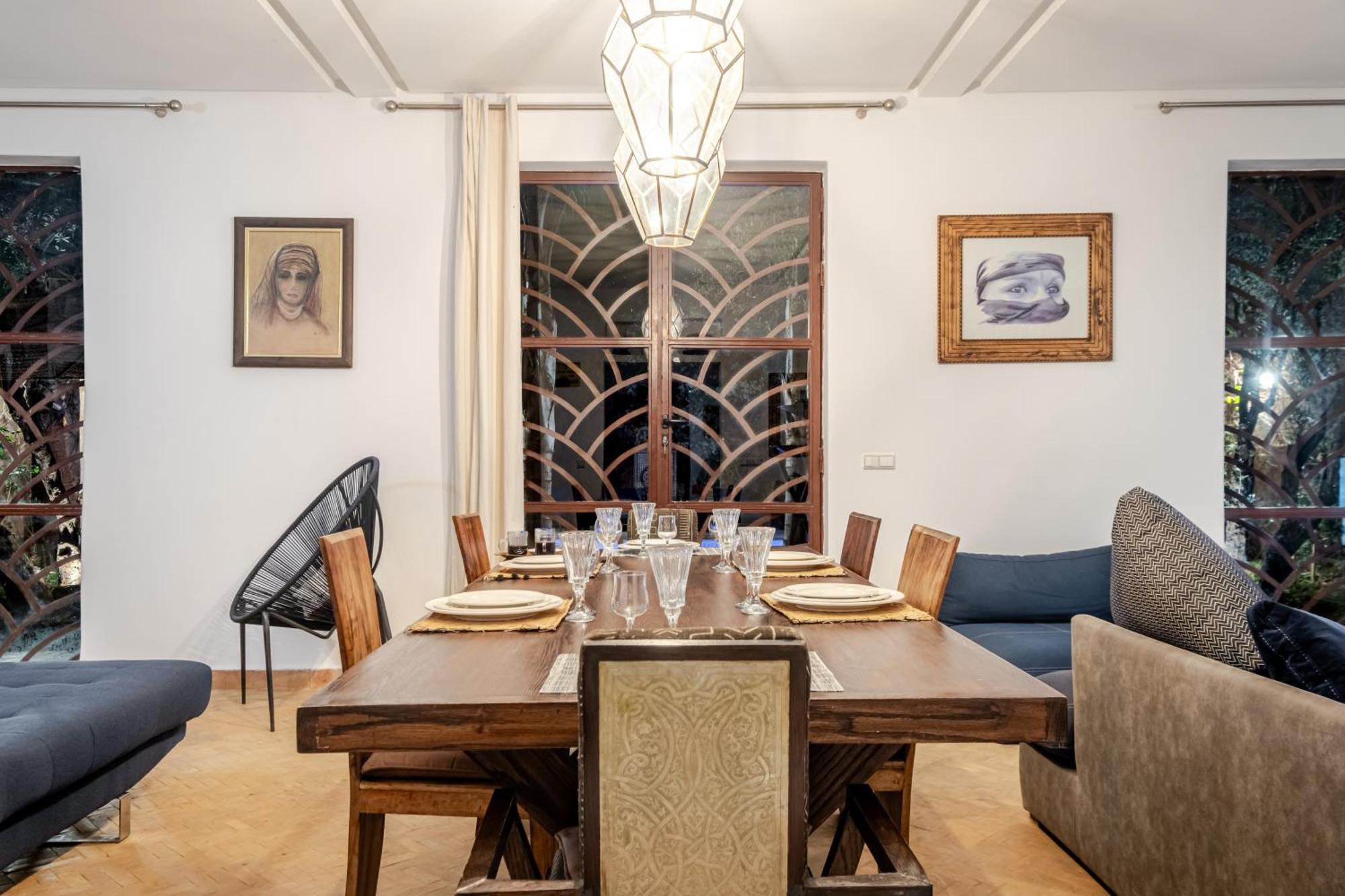 Villa Olive *