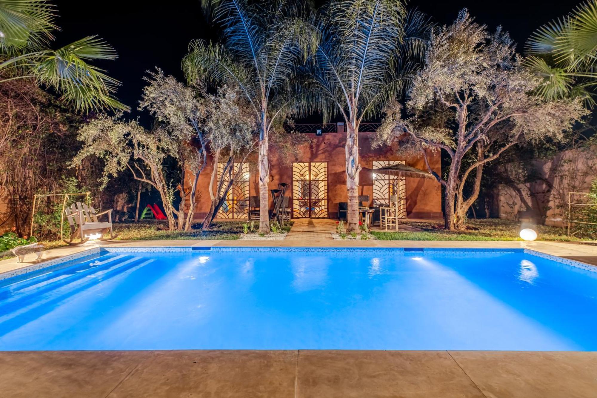 Olive Villa Marrakesh