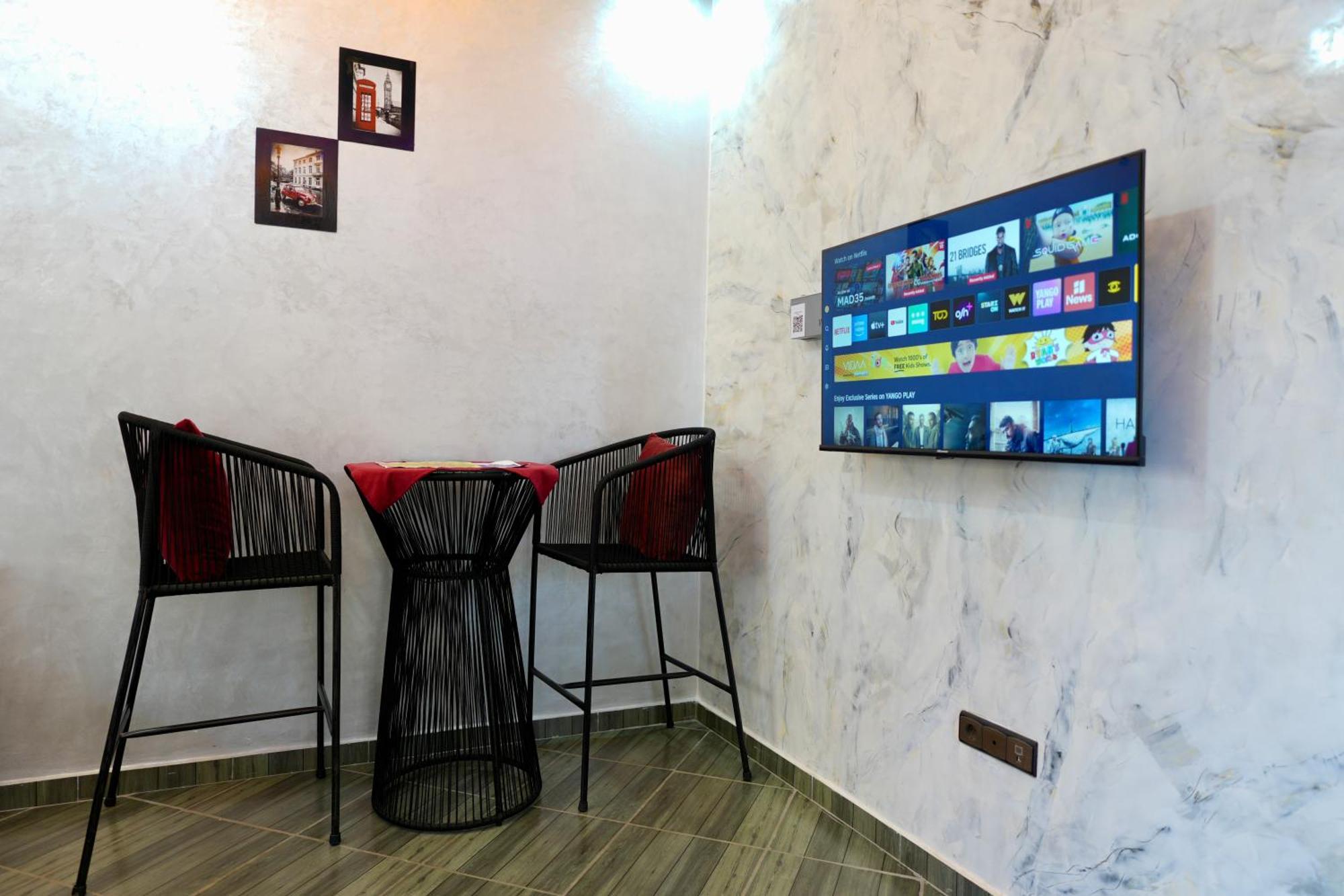 Appartement Marrakech Near Airport For Early & Late Flights Apartment Marrakesh