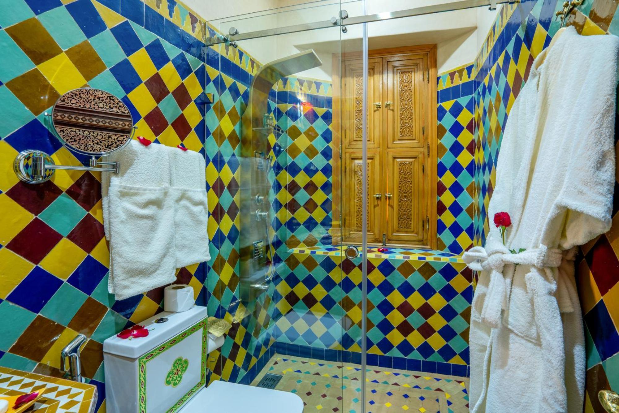 Maison d'hôtes Atlas Castle Marrakech