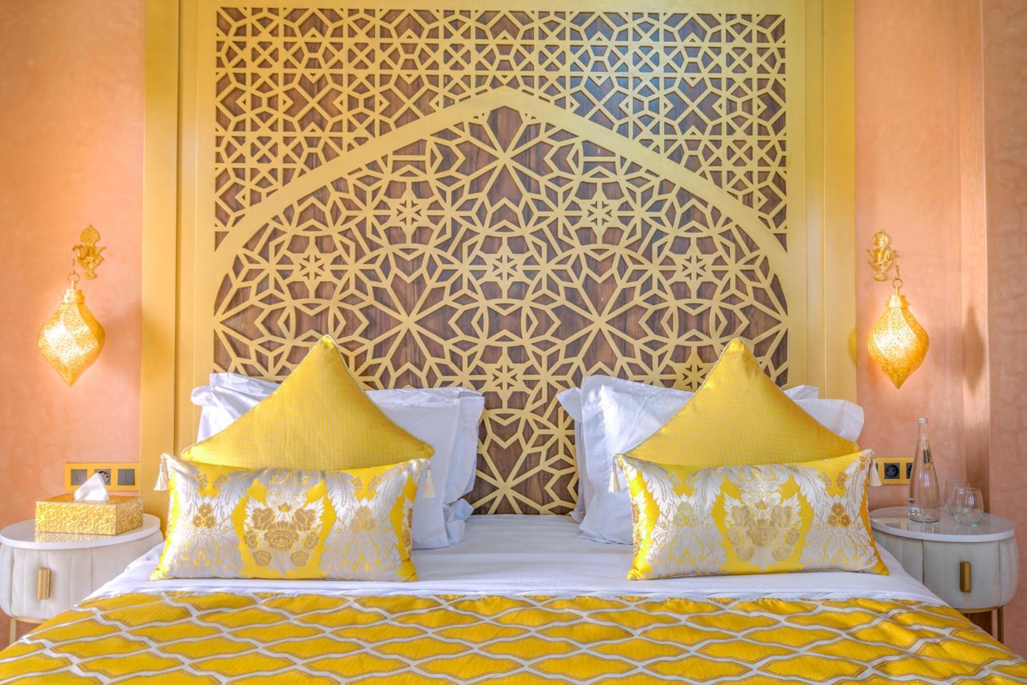 Maison d'hôtes Atlas Castle Marrakech
