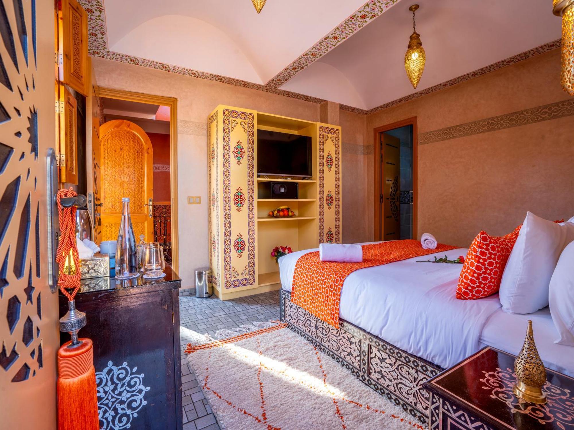 Maison d'hôtes Atlas Castle Marrakech 4*