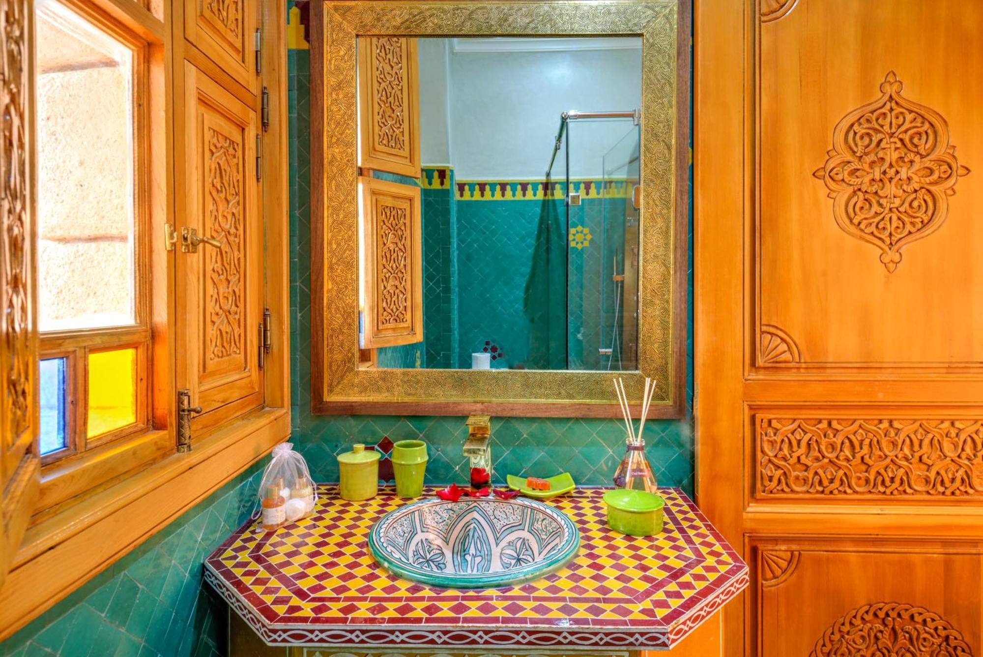 Maison d'hôtes Atlas Castle Marrakech Marrakesh
