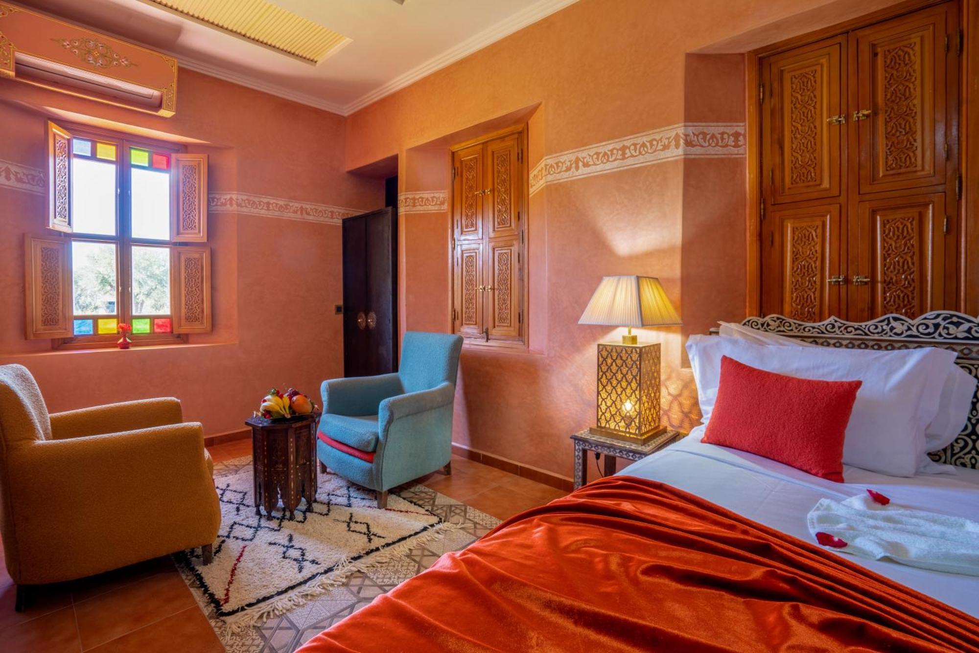 Atlas Castle Marrakech Maison d'hôtes 4*