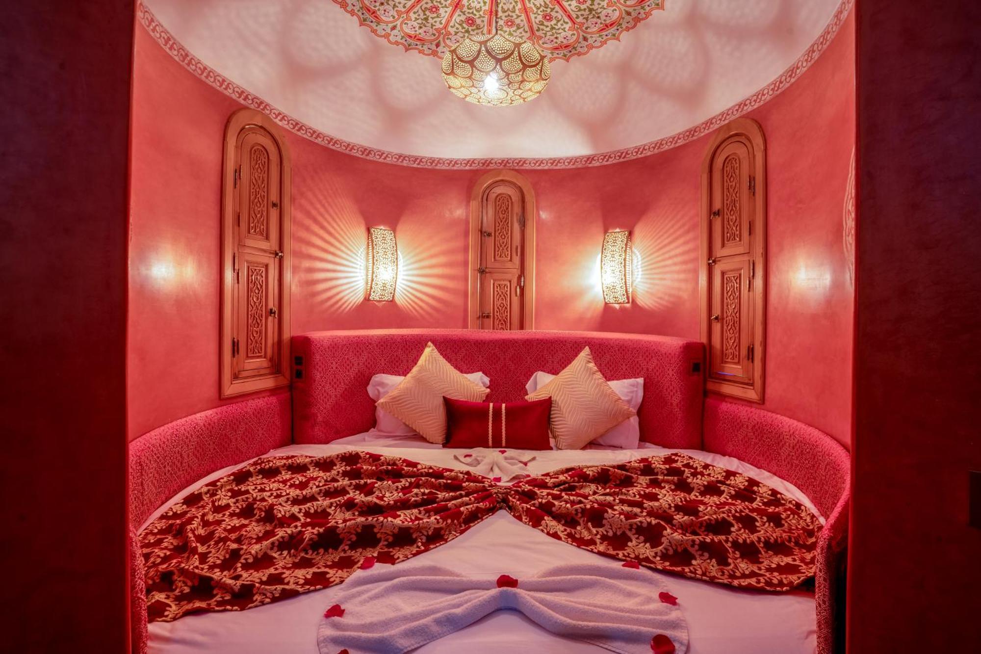 Maison d'hôtes Atlas Castle Marrakech Marrakesh