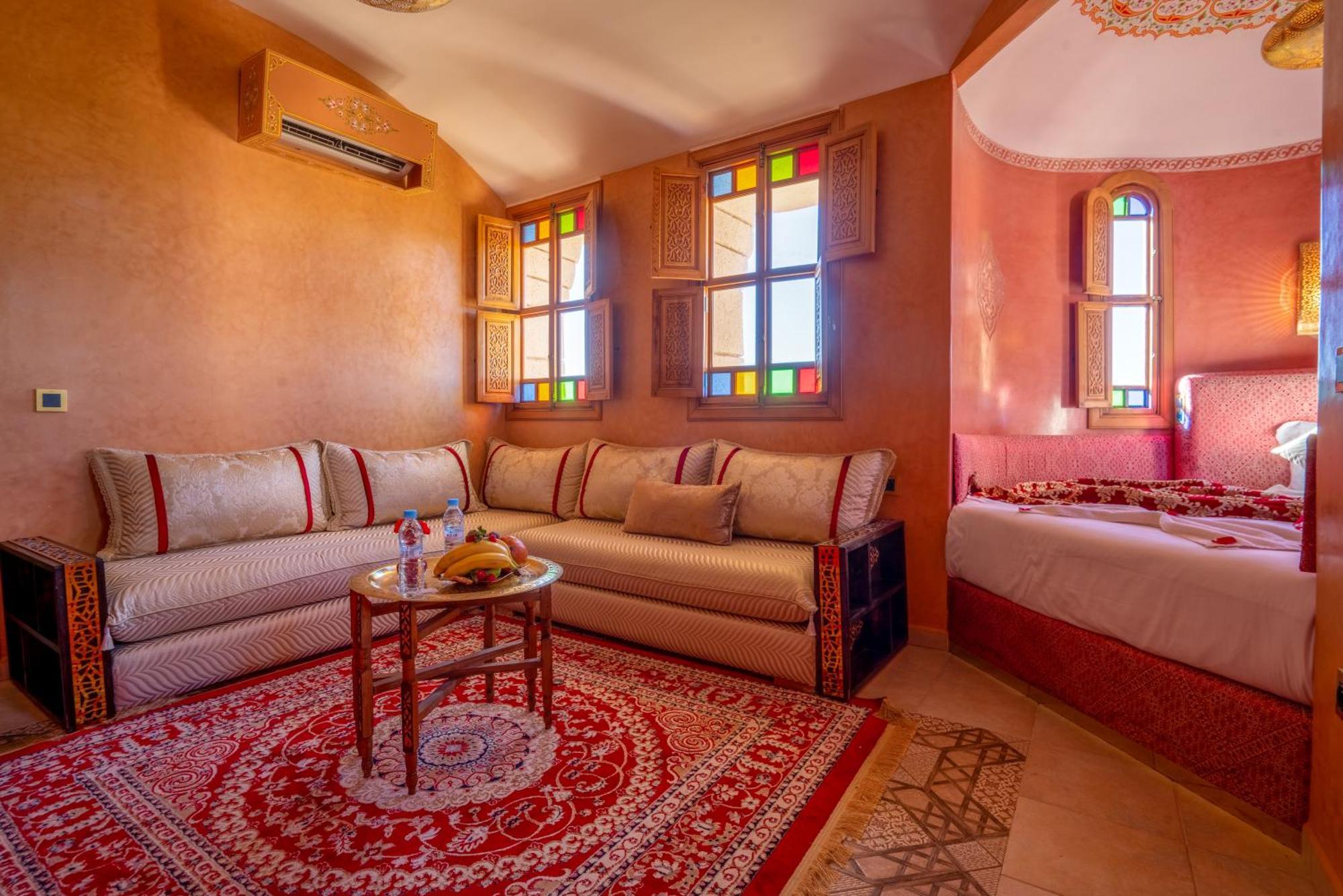 Maison d'hôtes Atlas Castle Marrakech Marrakesh
