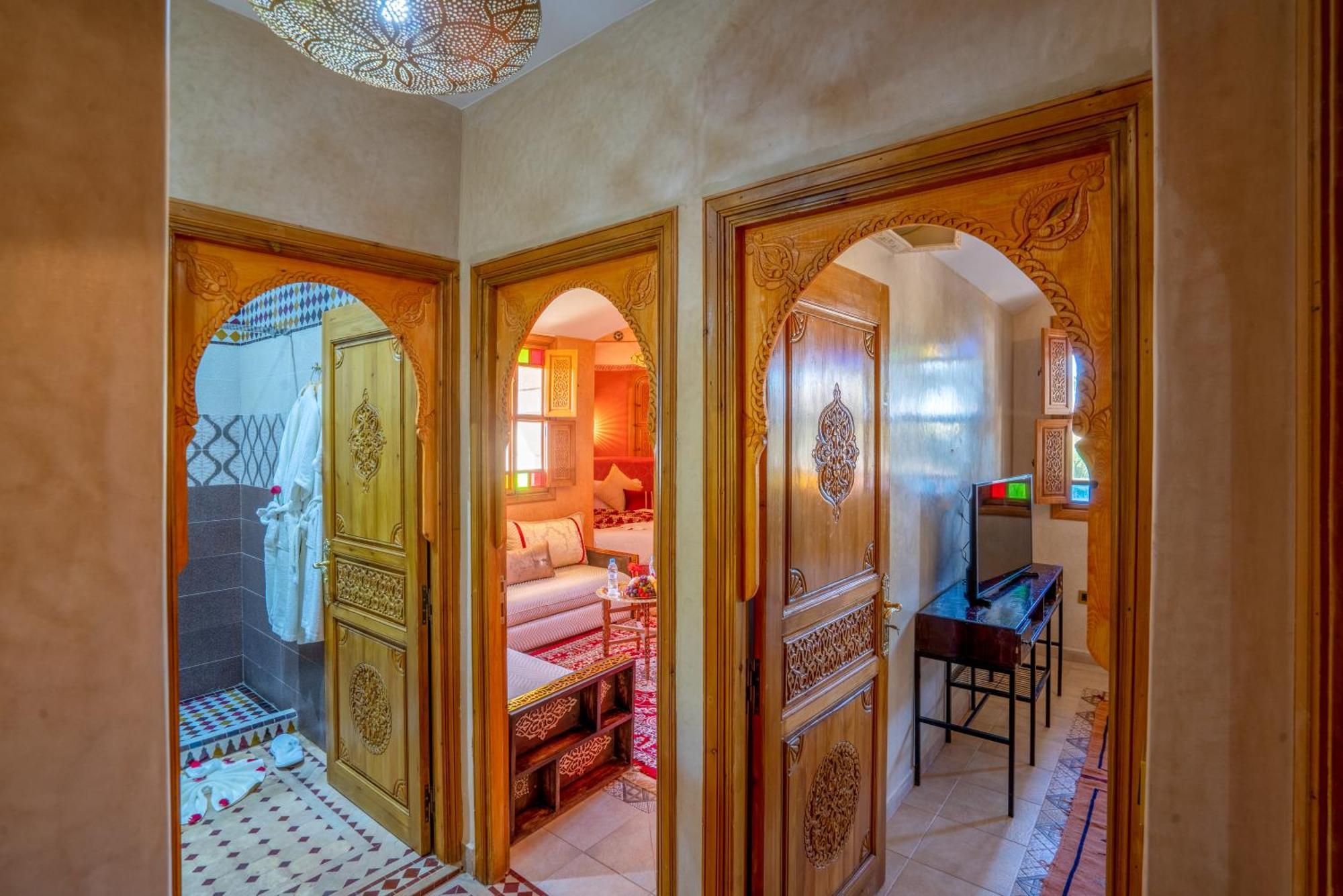 Atlas Castle Marrakech Maison d'hôtes Marrakesh