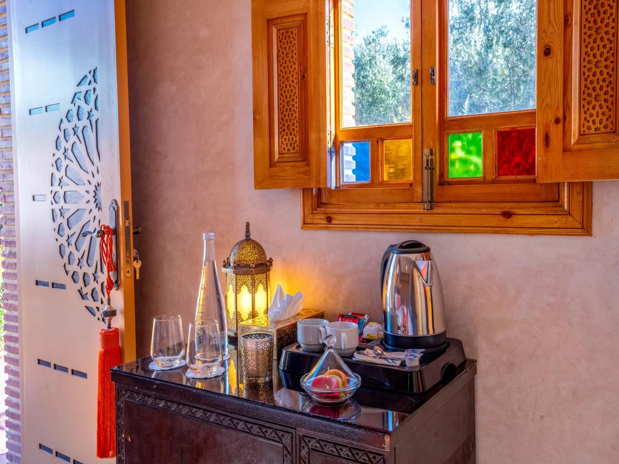 Atlas Castle Marrakech Maison d'hôtes 4*