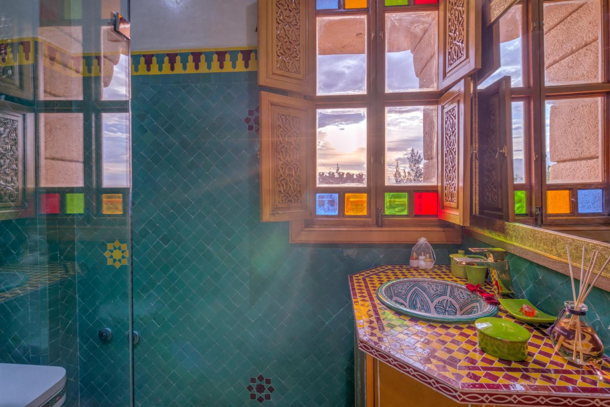 Maison d'hôtes Atlas Castle Marrakech Marrakesh