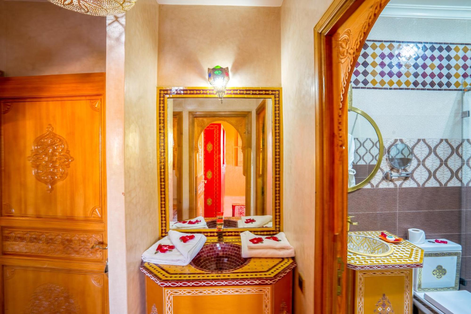 Maison d'hôtes Atlas Castle Marrakech 4*