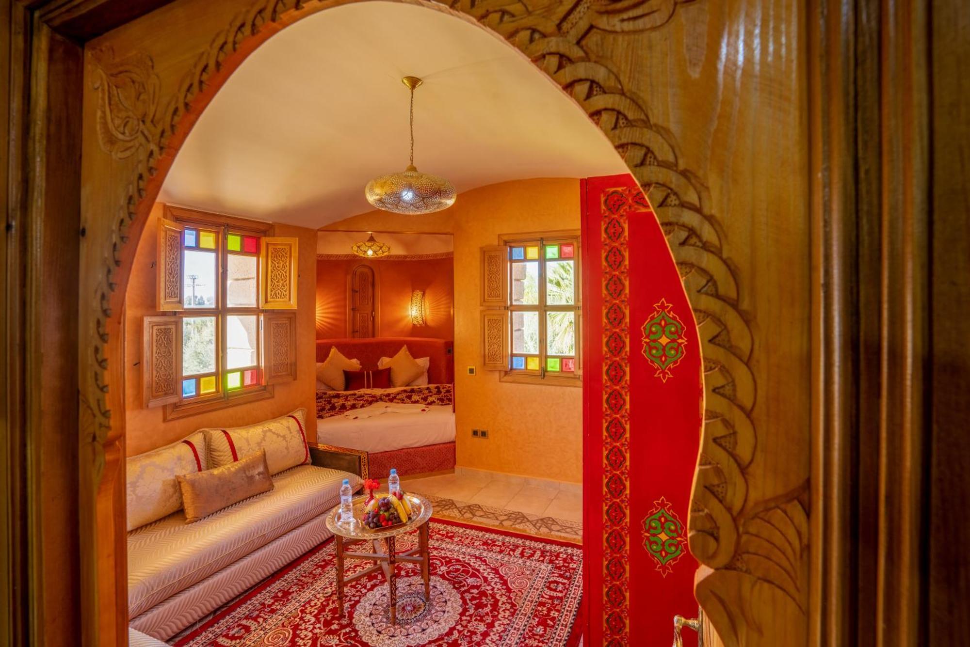 Maison d'hôtes Atlas Castle Marrakech 4*