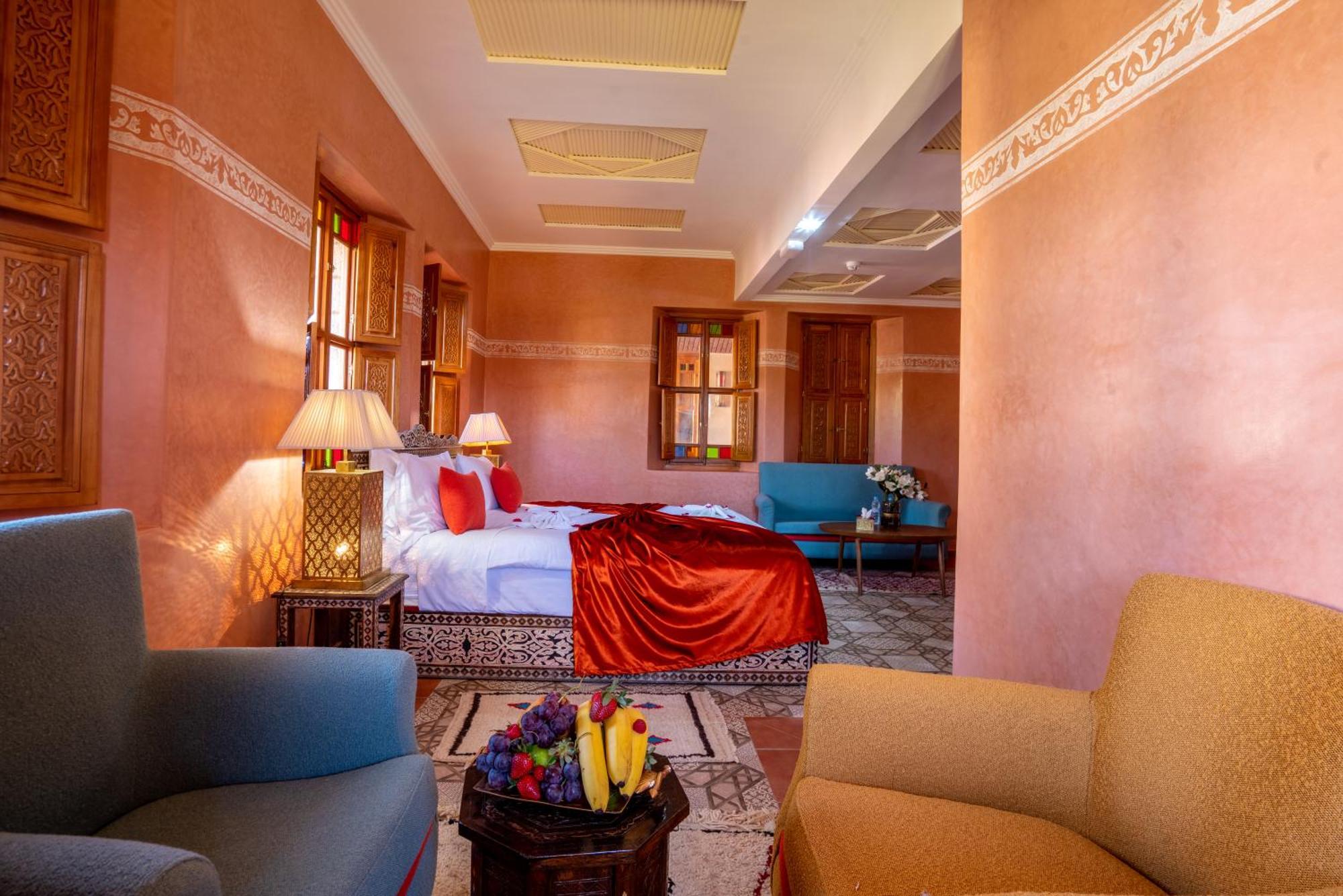 Maison d'hôtes Atlas Castle Marrakech Marrakesh