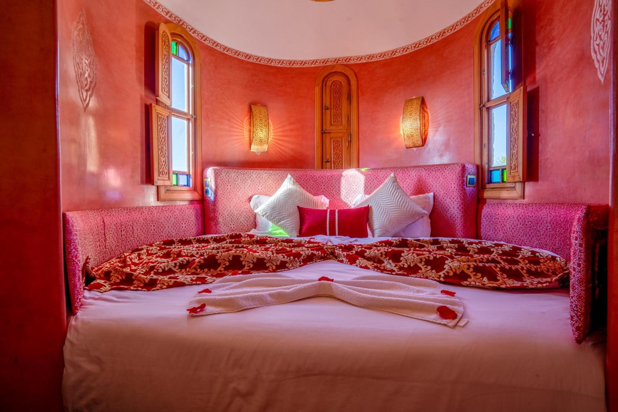 Maison d'hôtes Atlas Castle Marrakech 4*