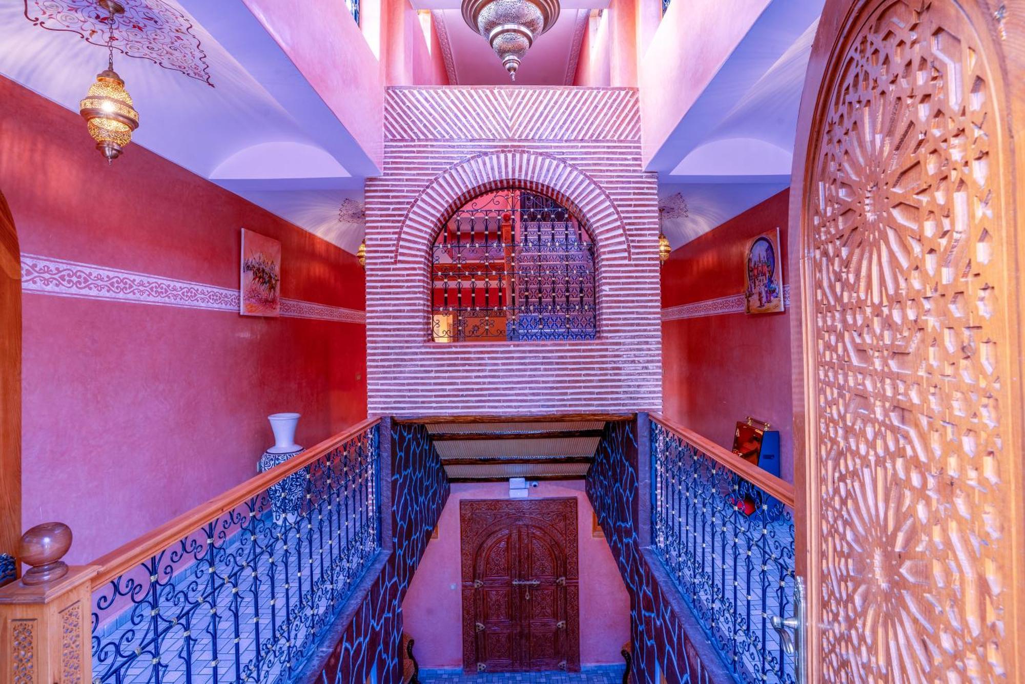 Atlas Castle Marrakech Maison d'hôtes Marrakesh