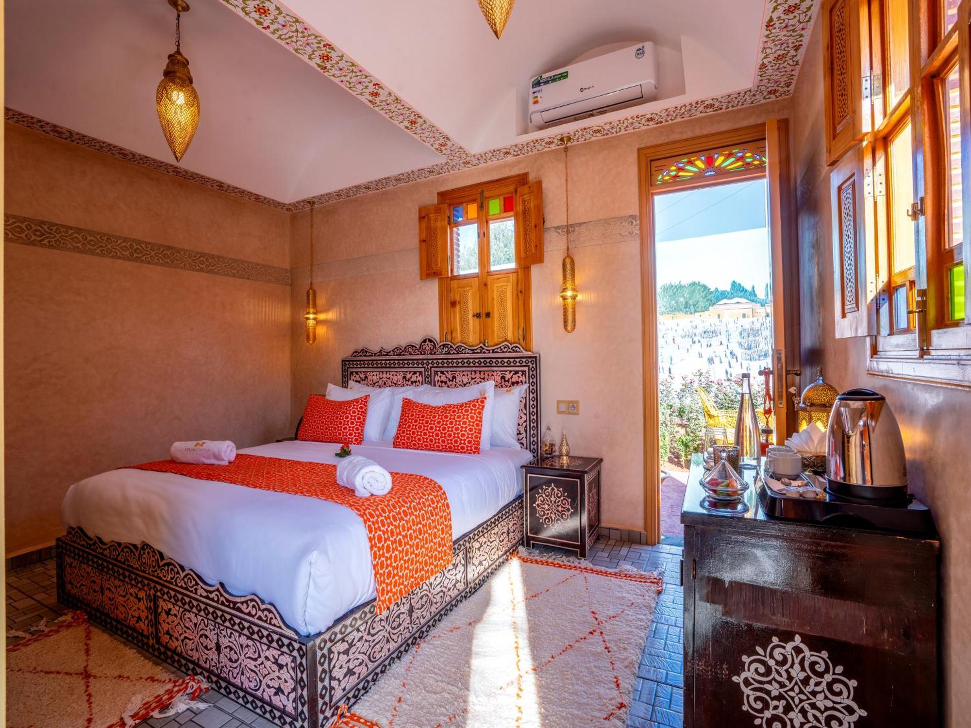 Atlas Castle Marrakech 4*