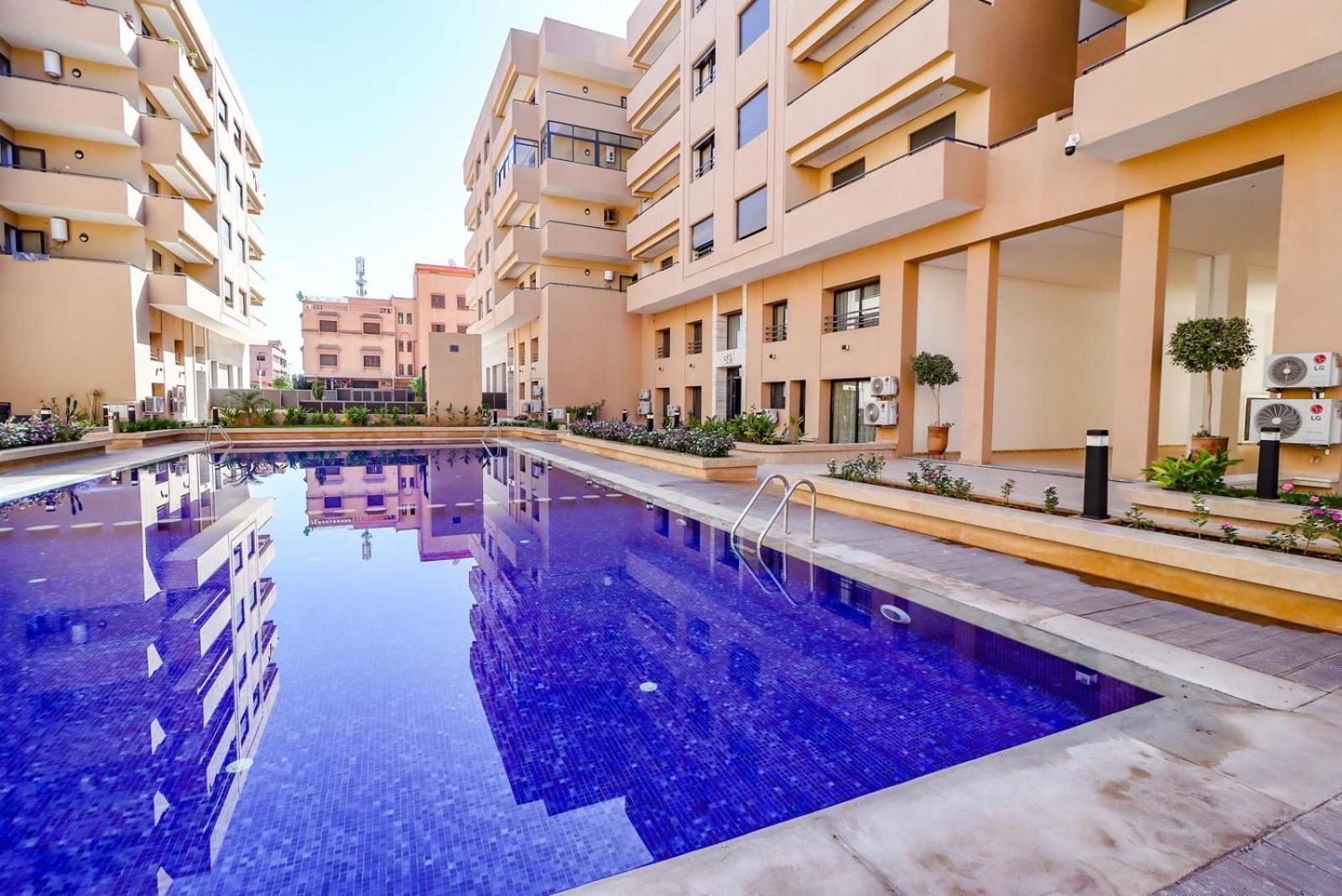 Piscine- De Gamme Apartamento *