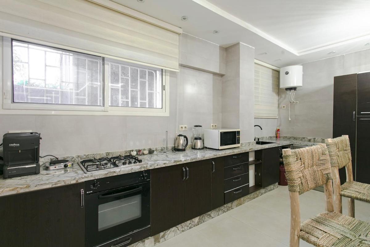 Majorelle Retreat Apartment *