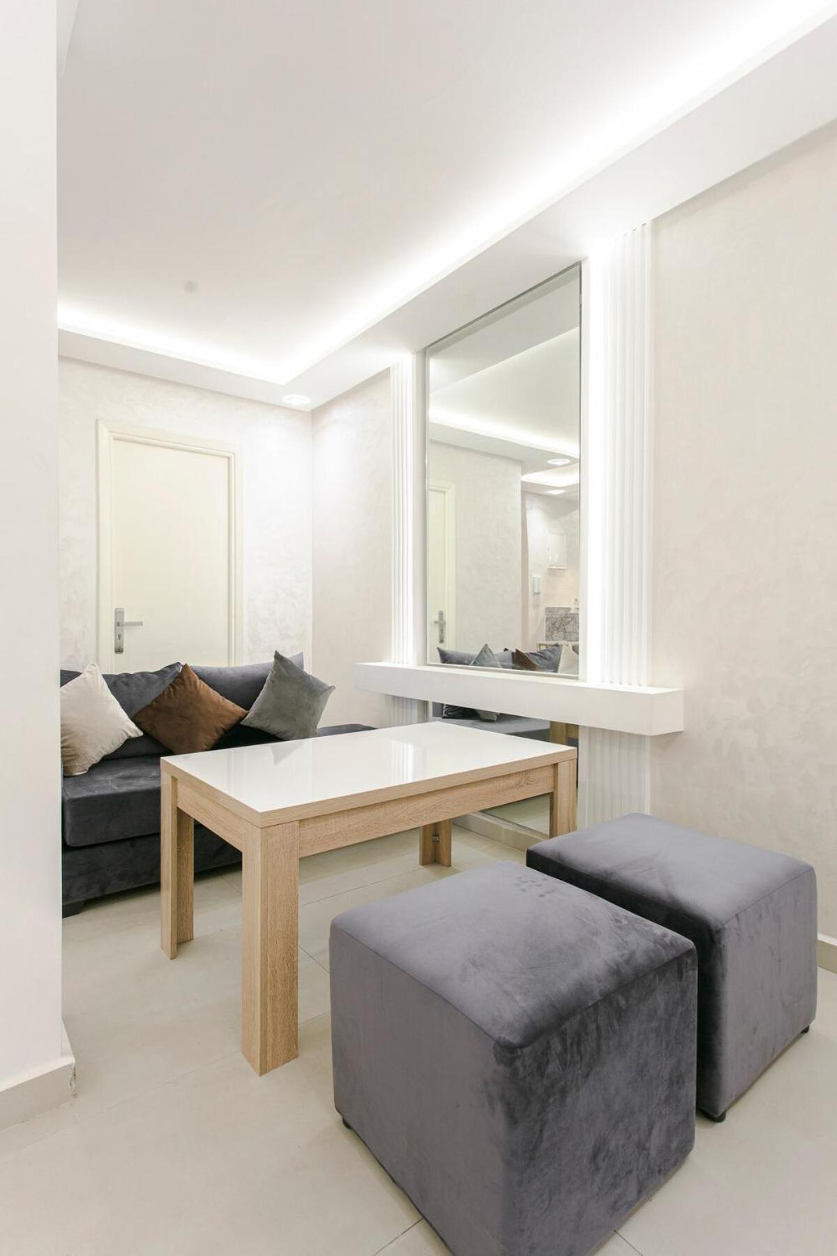 Majorelle Retreat Apartment