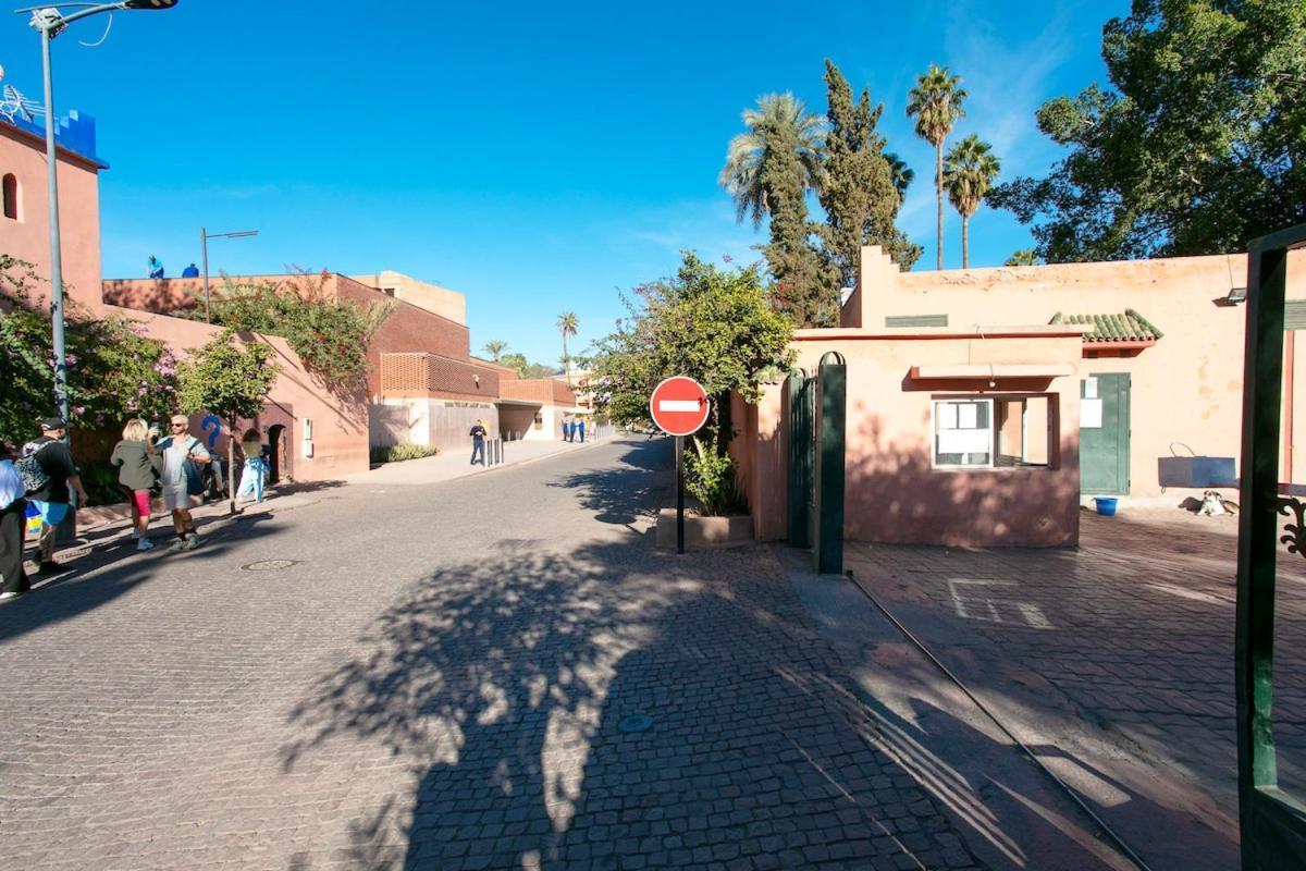 Apartment Majorelle Retreat