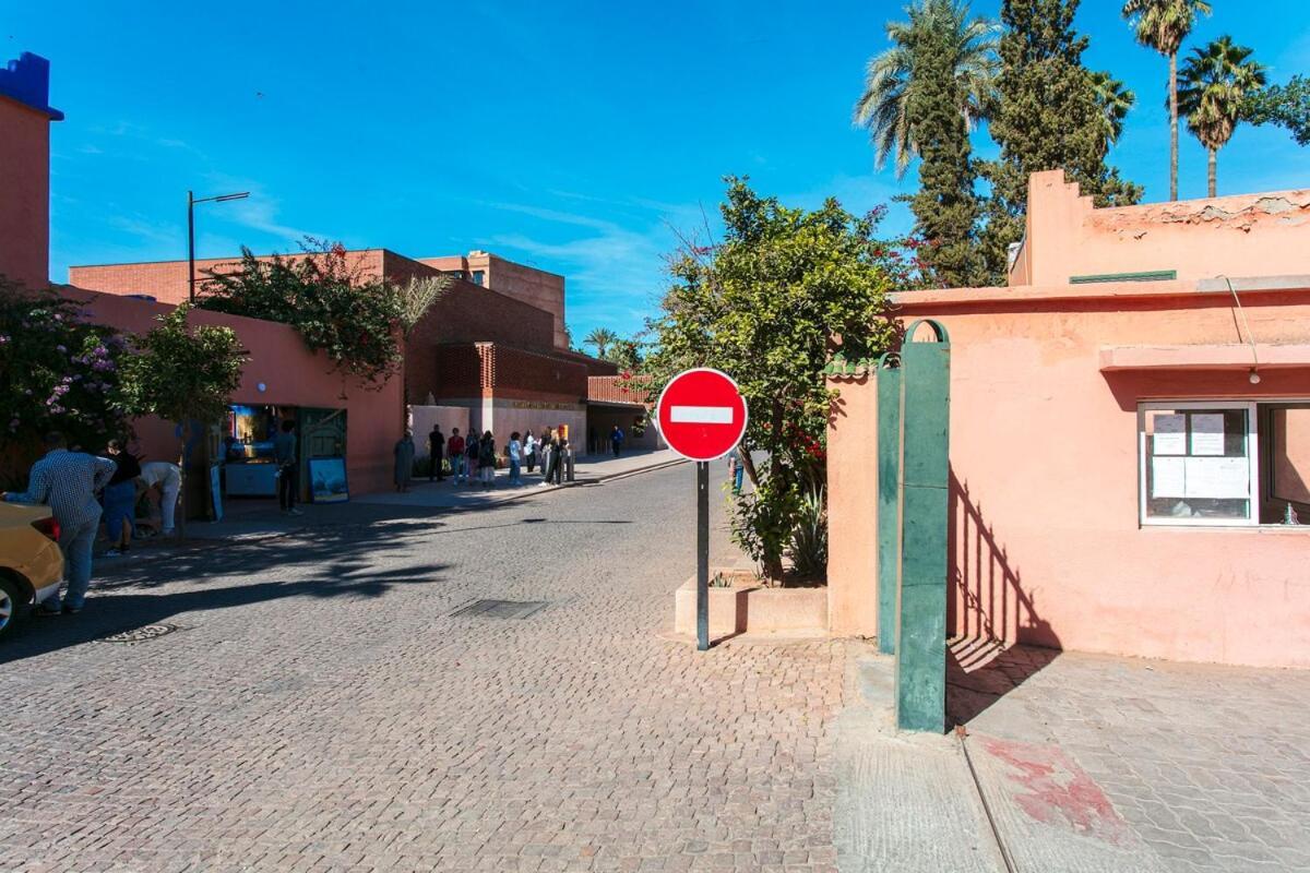 Apartment Majorelle Retreat *