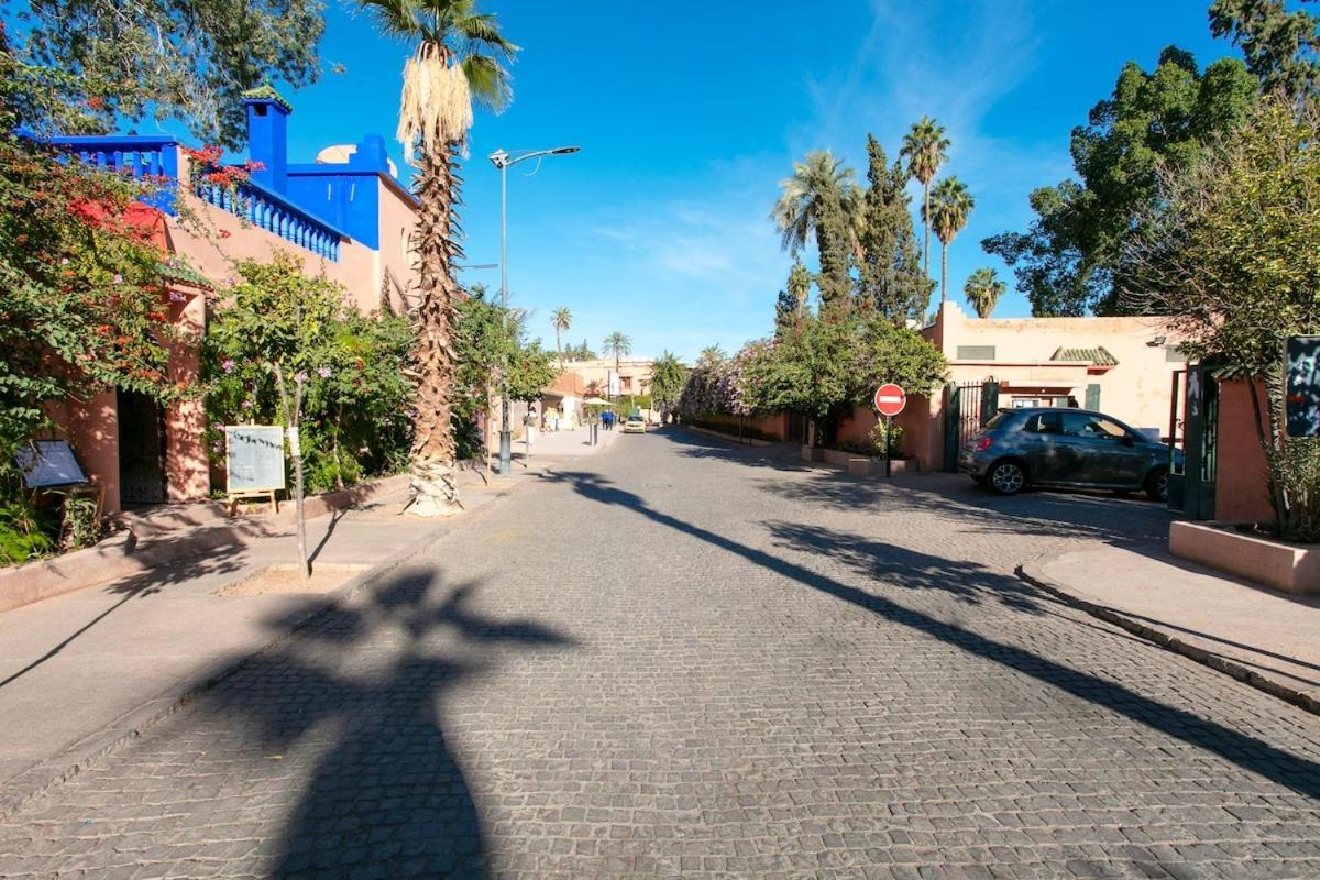 Apartment Majorelle Retreat *