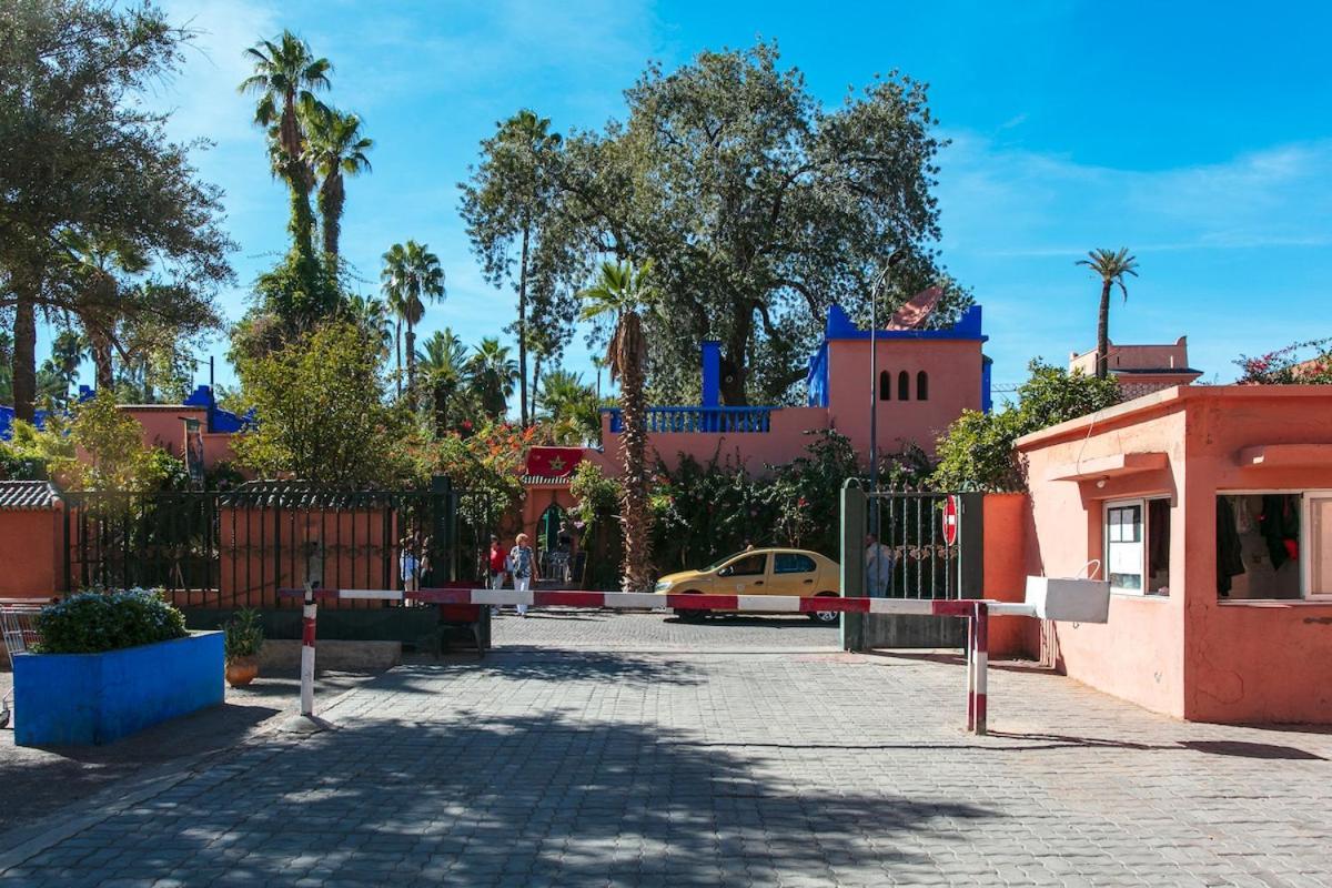 Majorelle Retreat Apartment Marrakesh