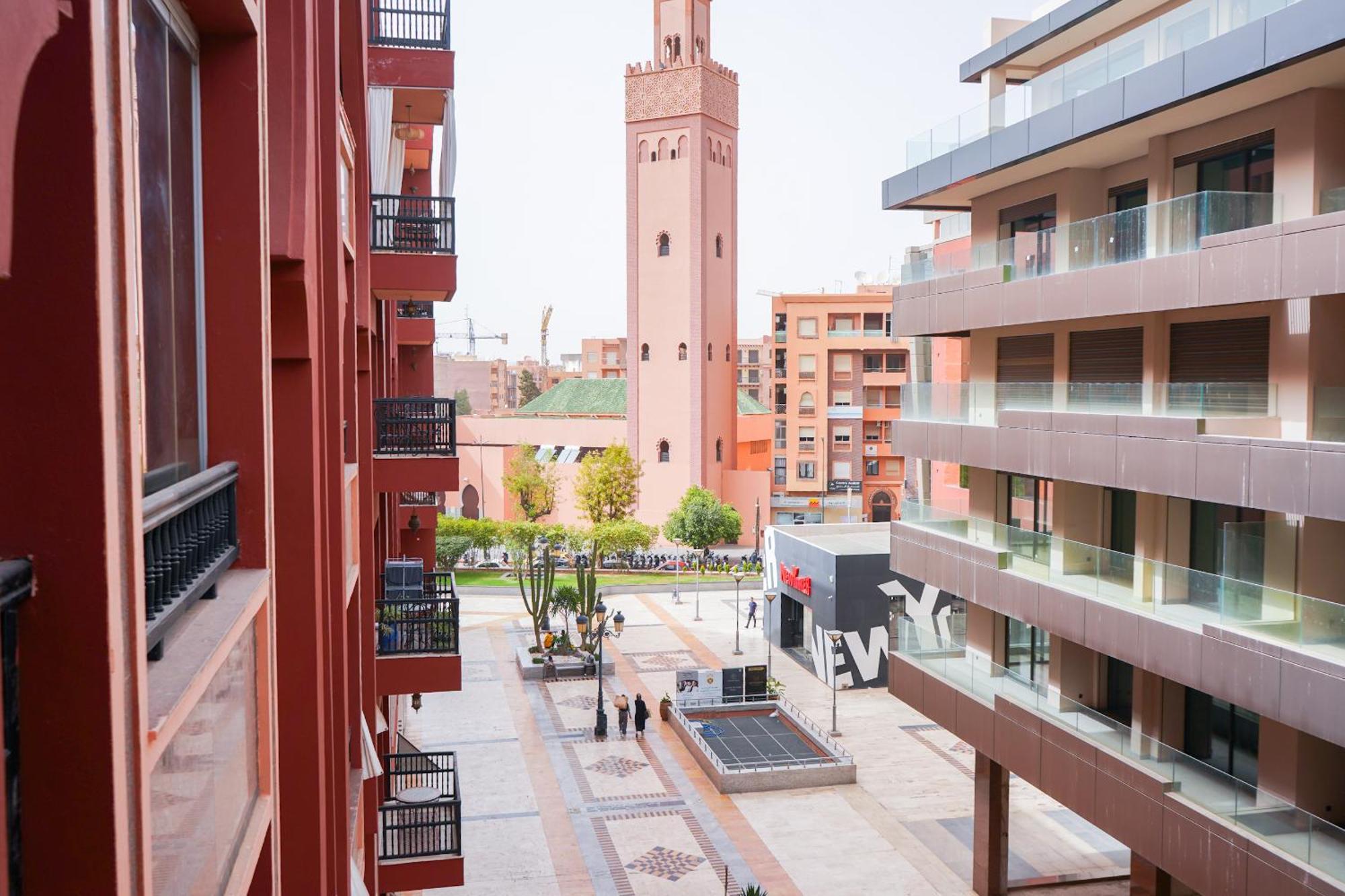 Apartment Plaza Julianah