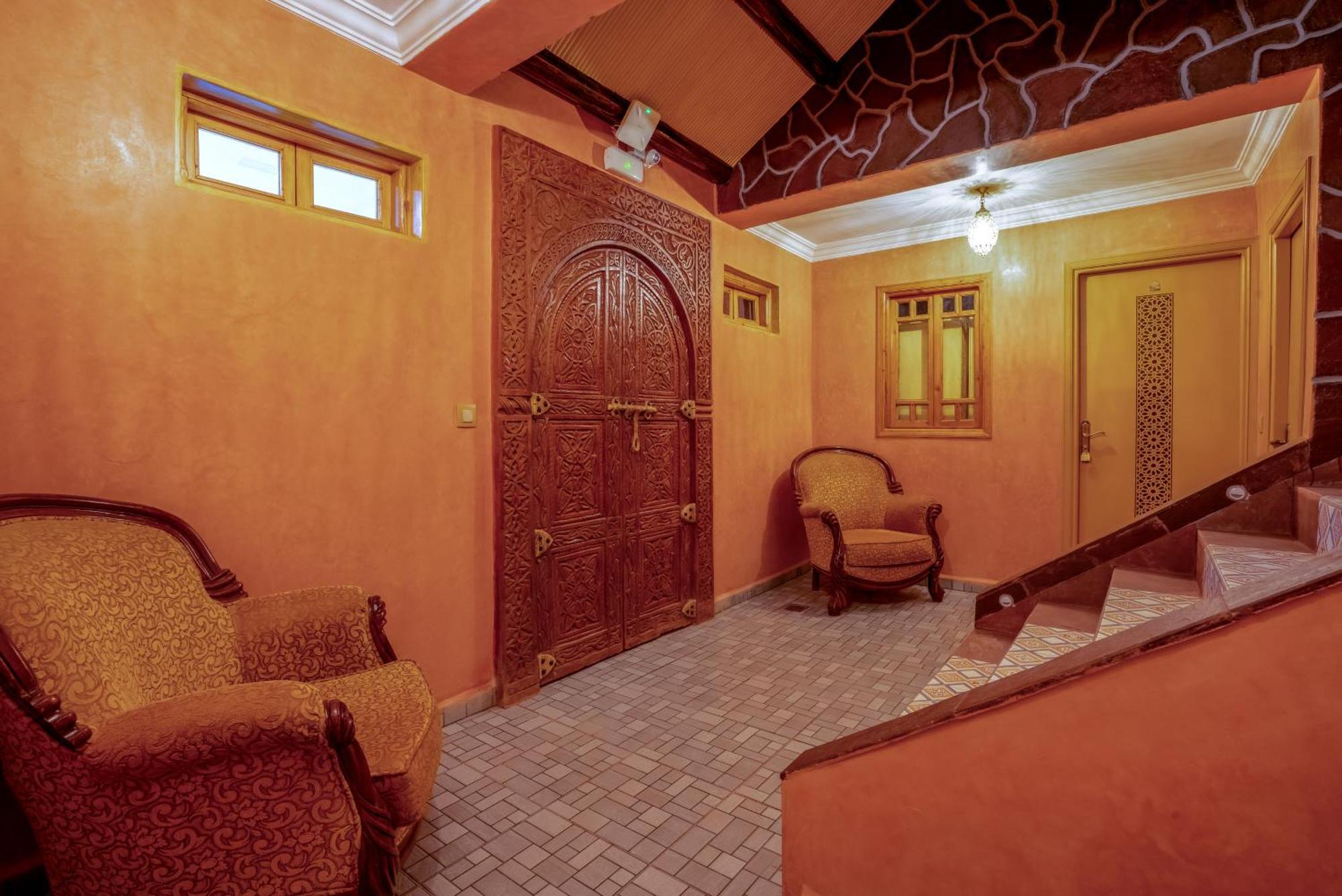Atlas Castle Marrakech Maison d'hôtes