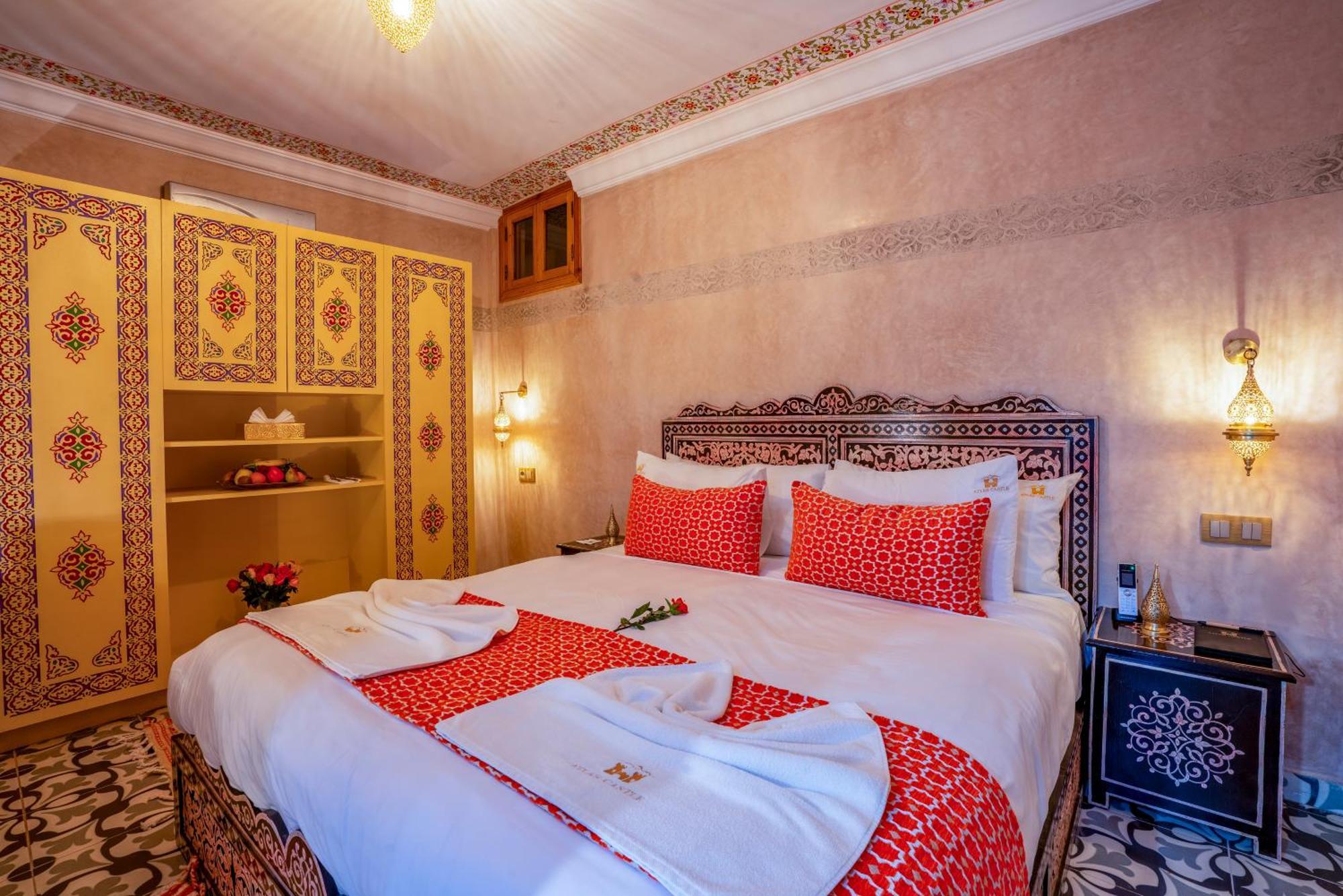 Atlas Castle Marrakech 4*