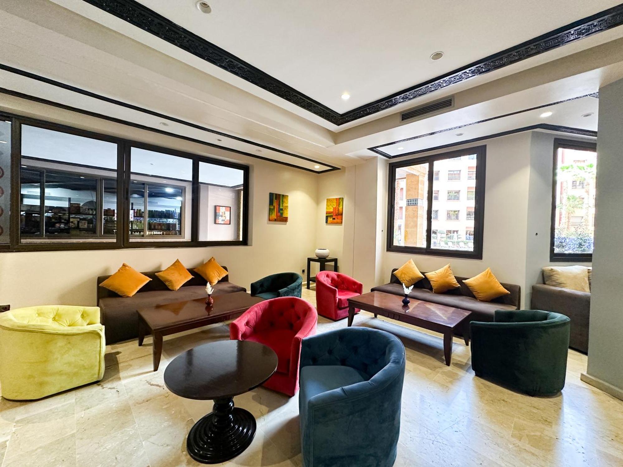 Aparthotel Mogador Menzah