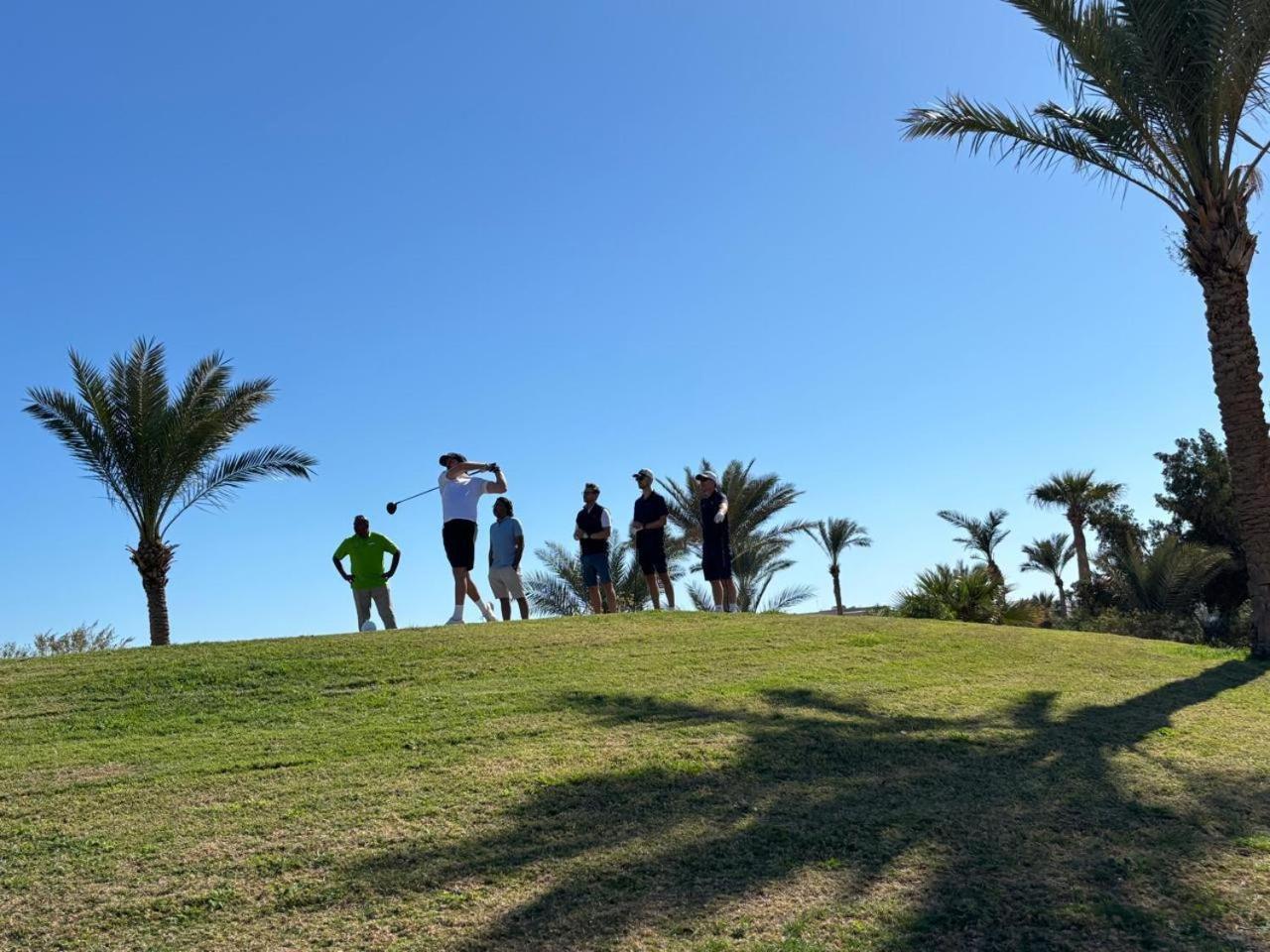 Pickalbatros Du Golf Hotel Marrakesh