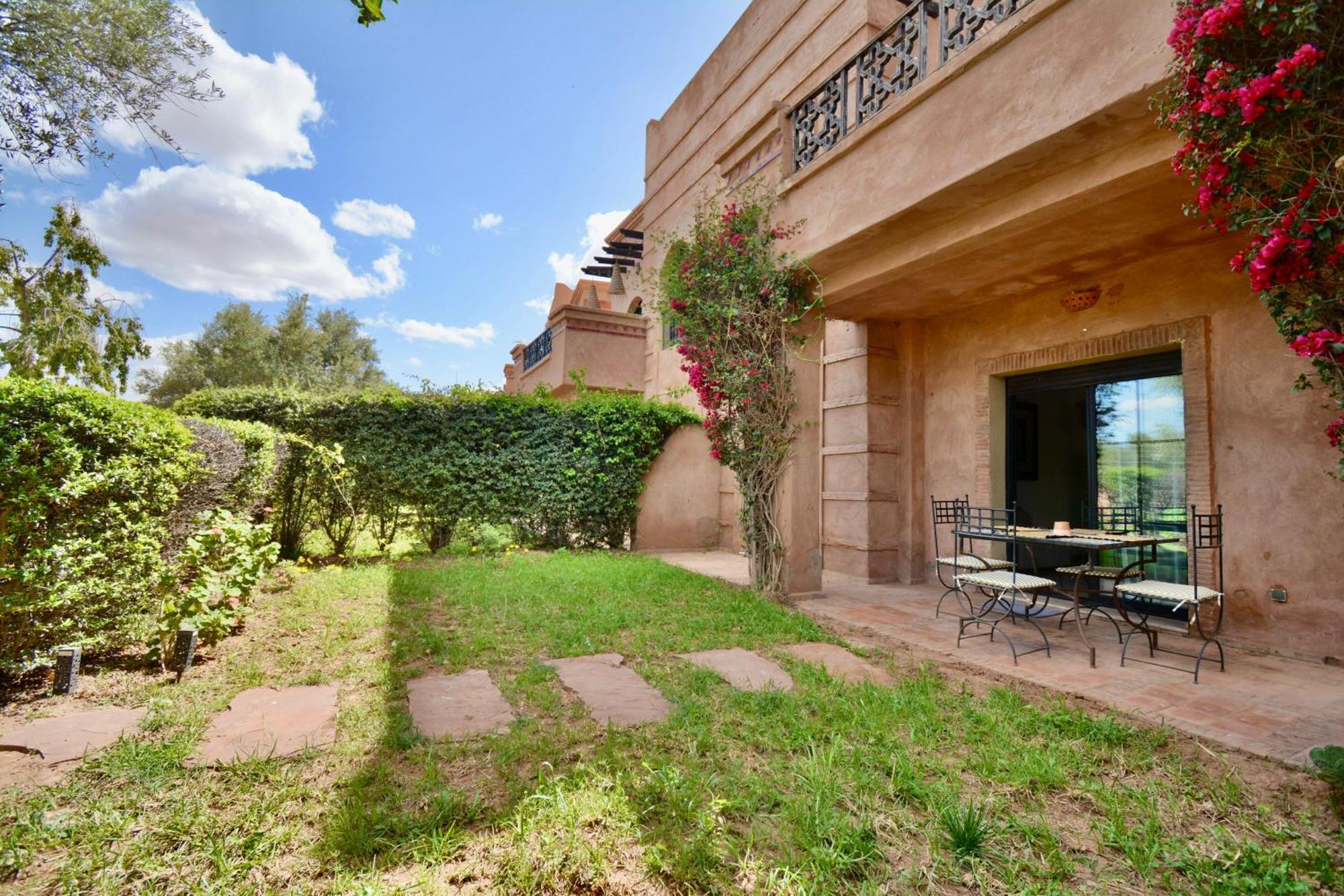 Apartment Oasis De L'atlas By Golf Marrakesh